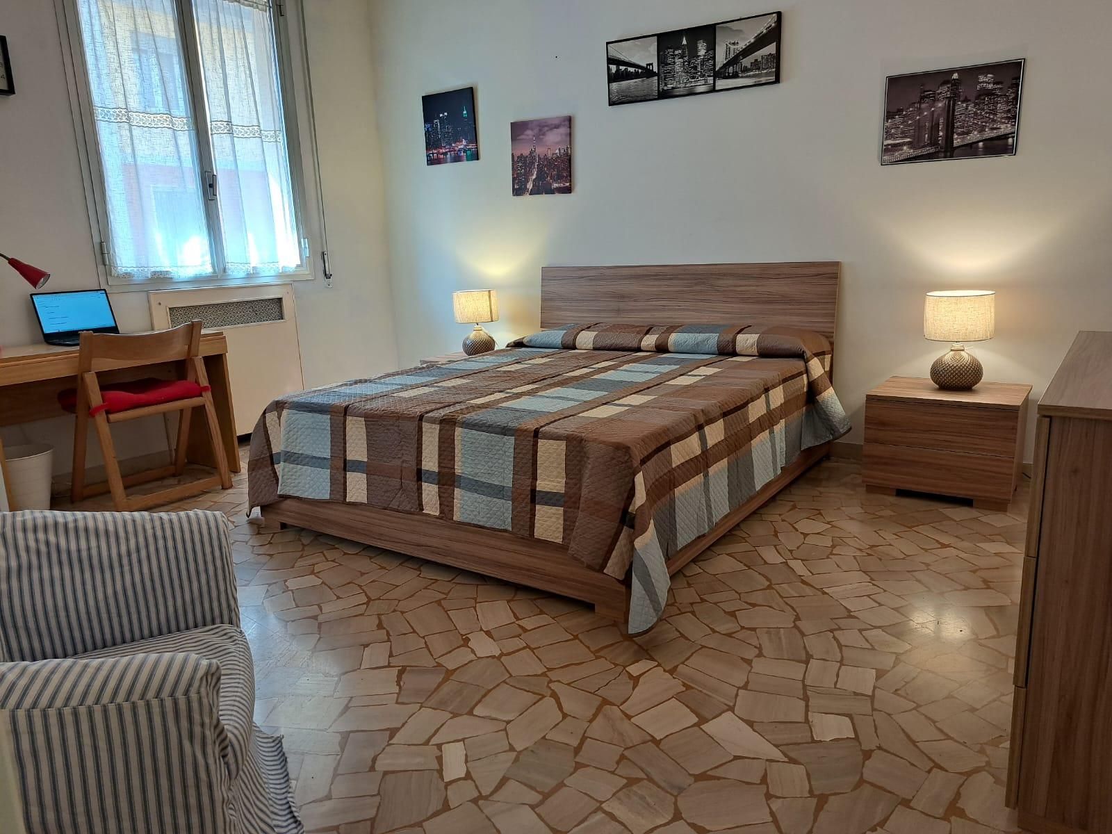 Your Comfort Home - Bologna Fiera Deluxe King Room with Terrace 3