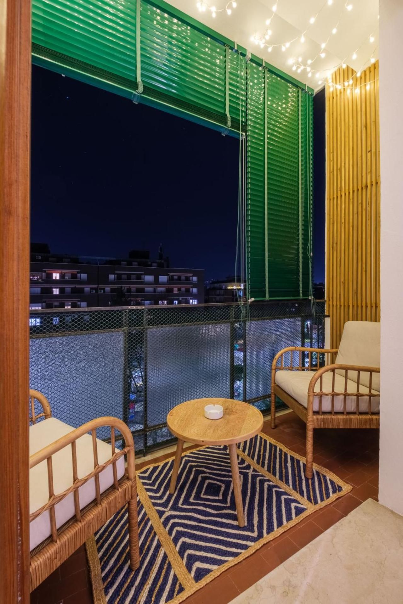 Double Room with Balcony