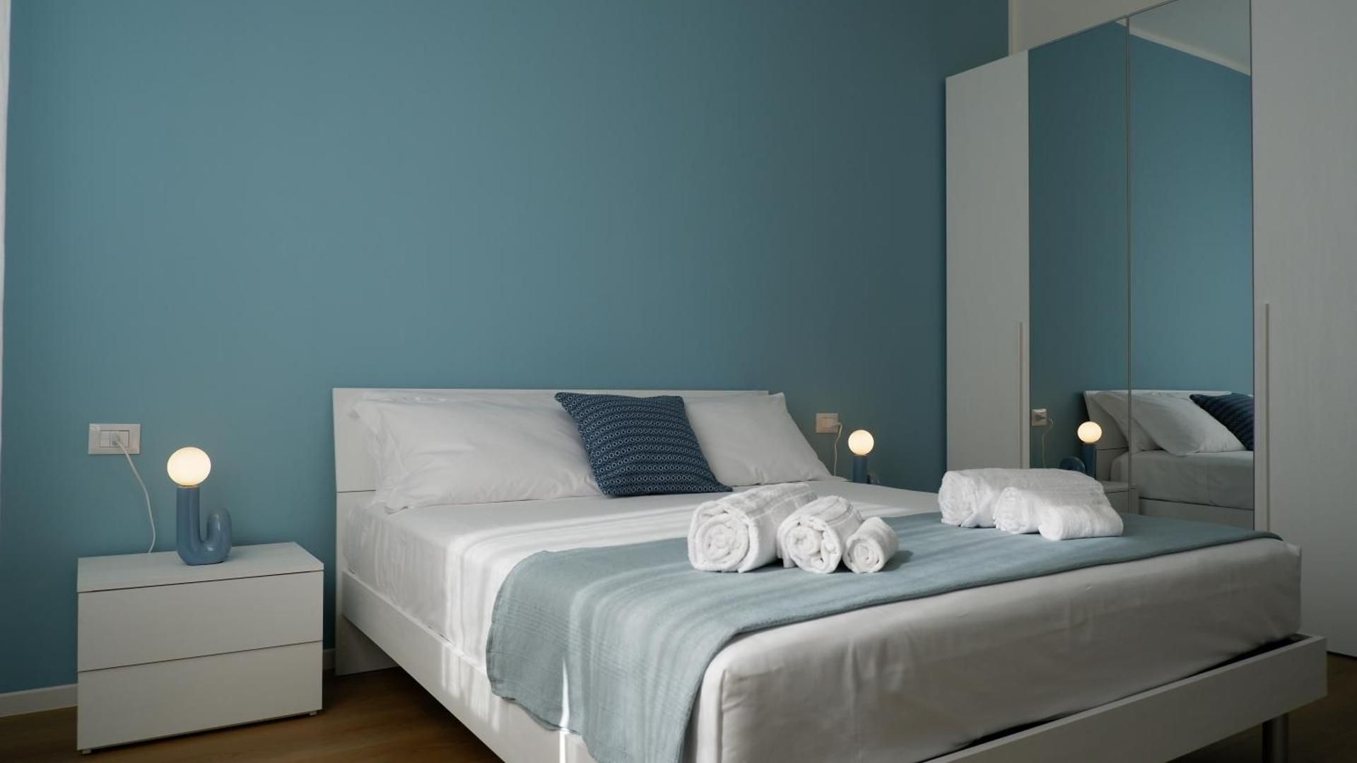 Double Room with Shared Bathroom