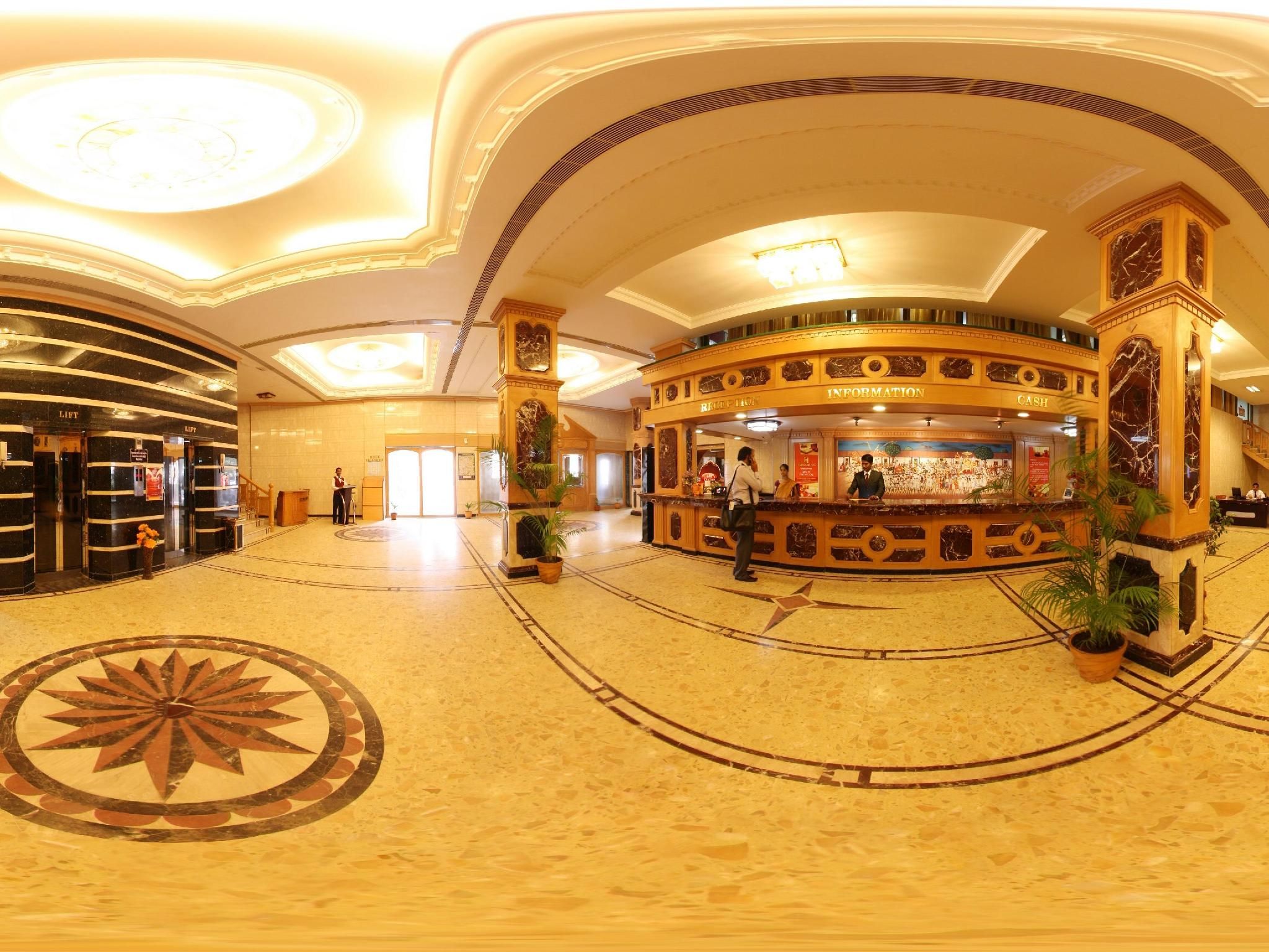 undefined Femina Hotel (Government Approved) 2