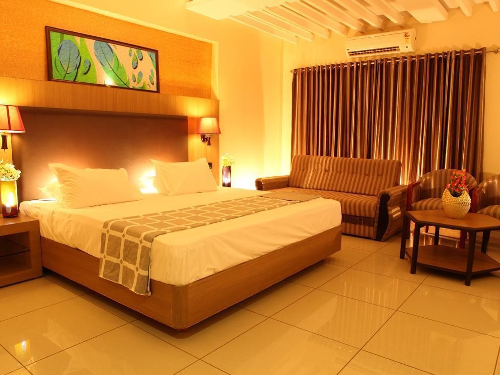 Femina Hotel (Government Approved) Super Deluxe Room
