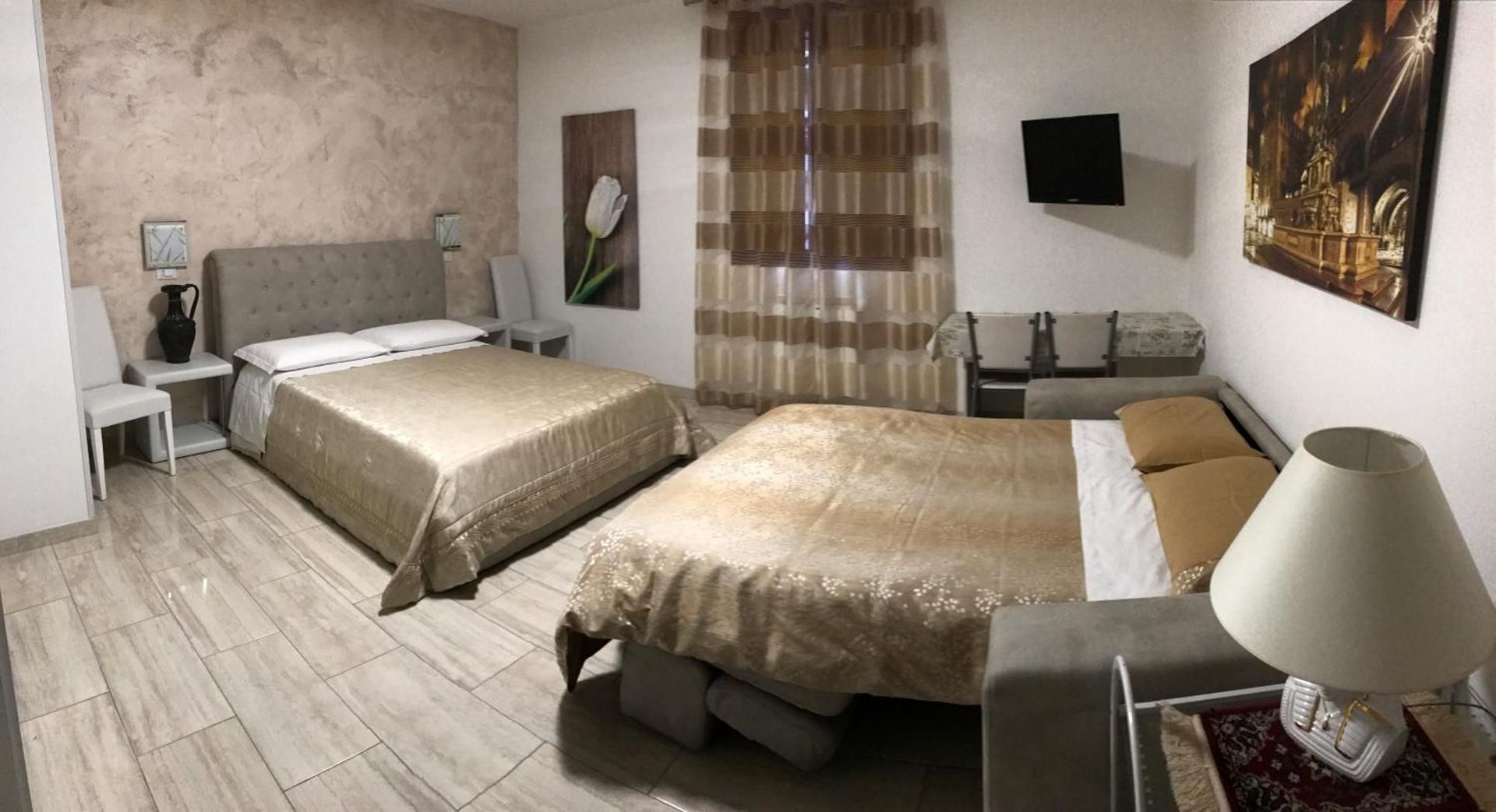 Luxury Triple Room