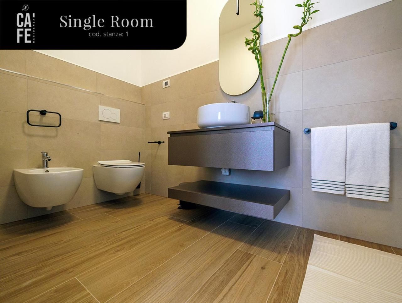 Residenza Ca'Fe Double Room 3