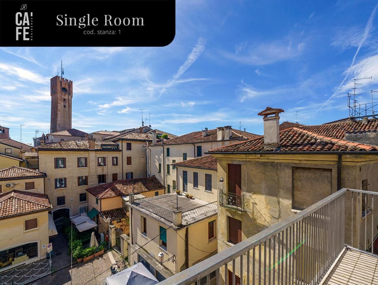 Residenza Ca'Fe Double Room 2