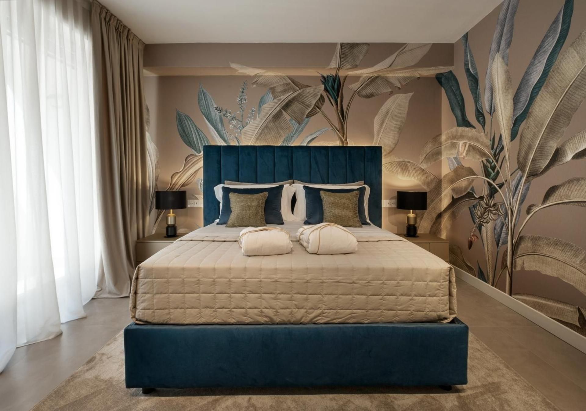 Deluxe Double Room with Shower