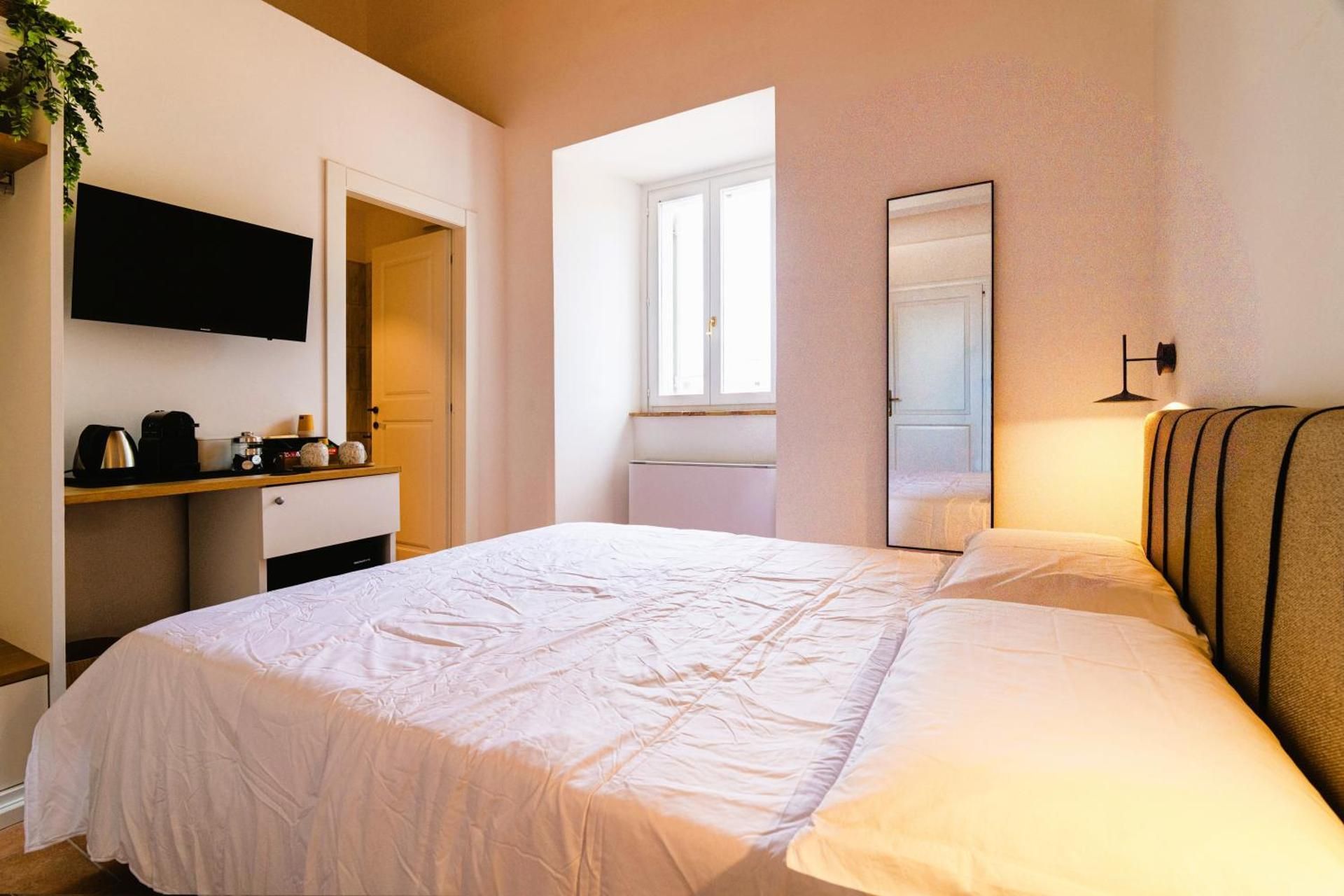 Double Room with Private Bathroom