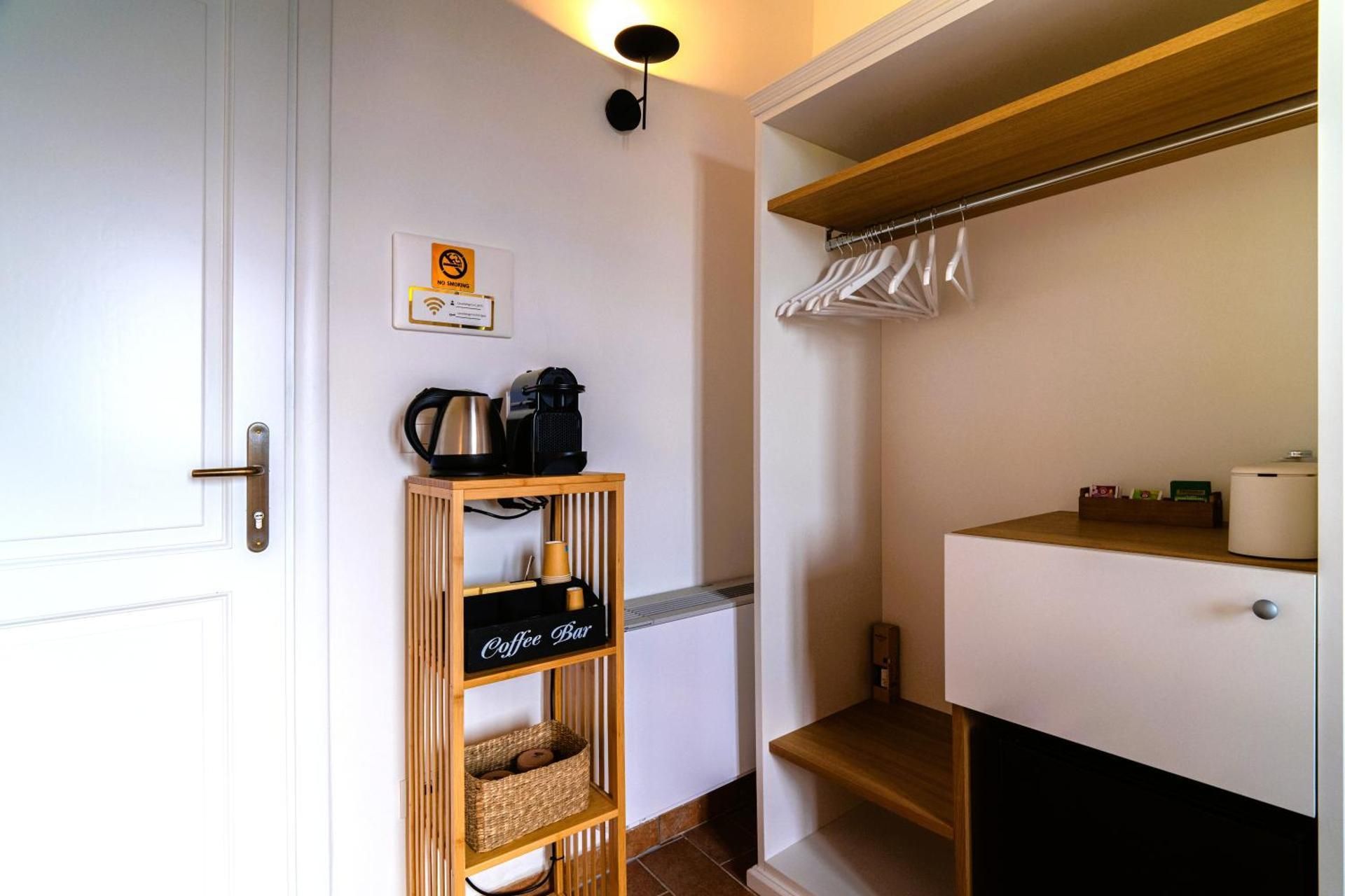 Double or Twin Room with Private Bathroom