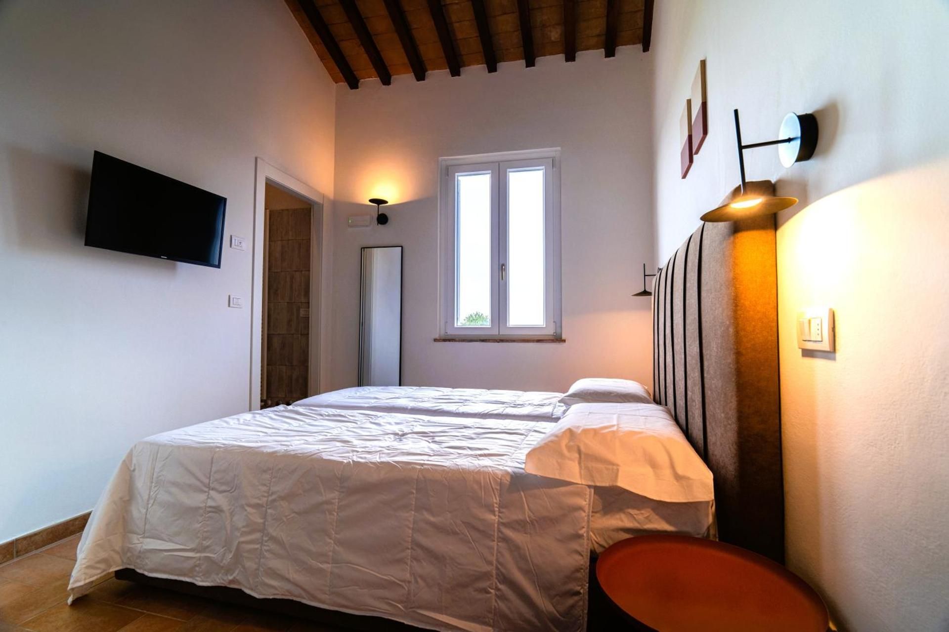 Double or Twin Room with Private Bathroom