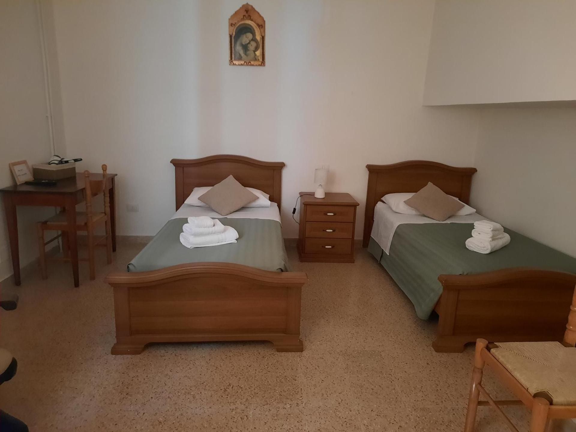 Twin Room