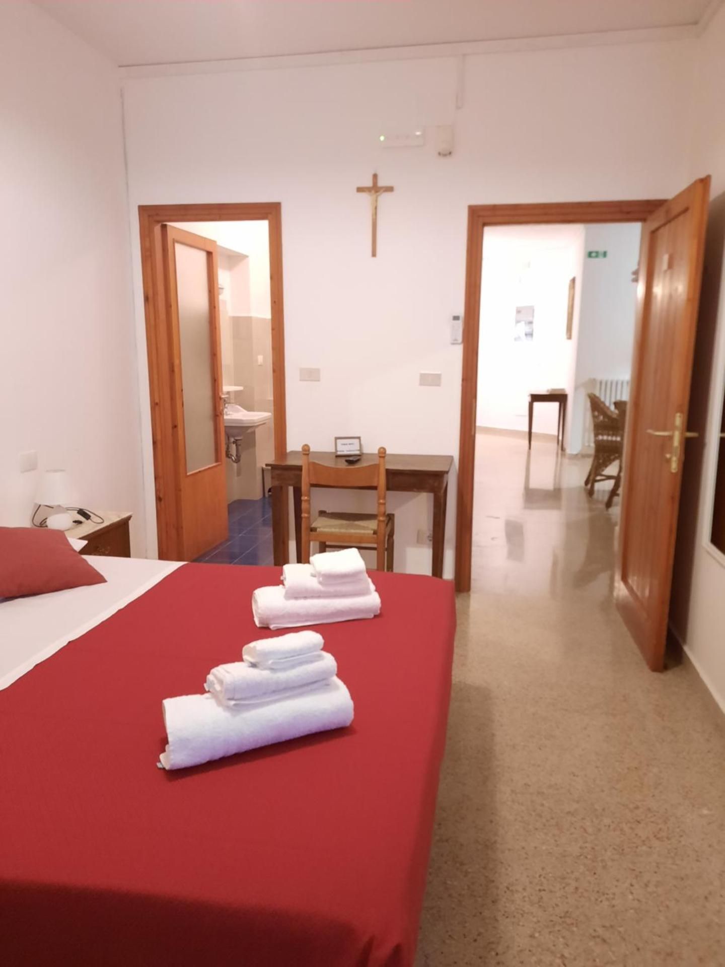 Double Room with Private Bathroom