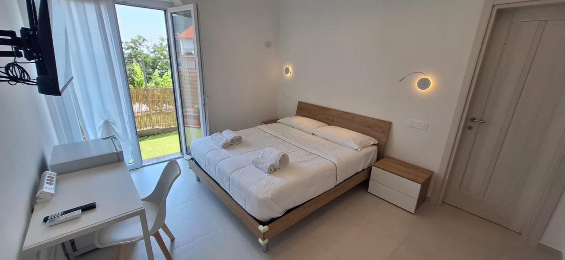Small Double Room