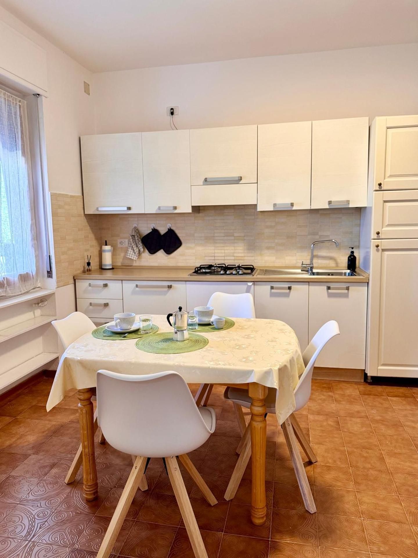Apartment with Sea View