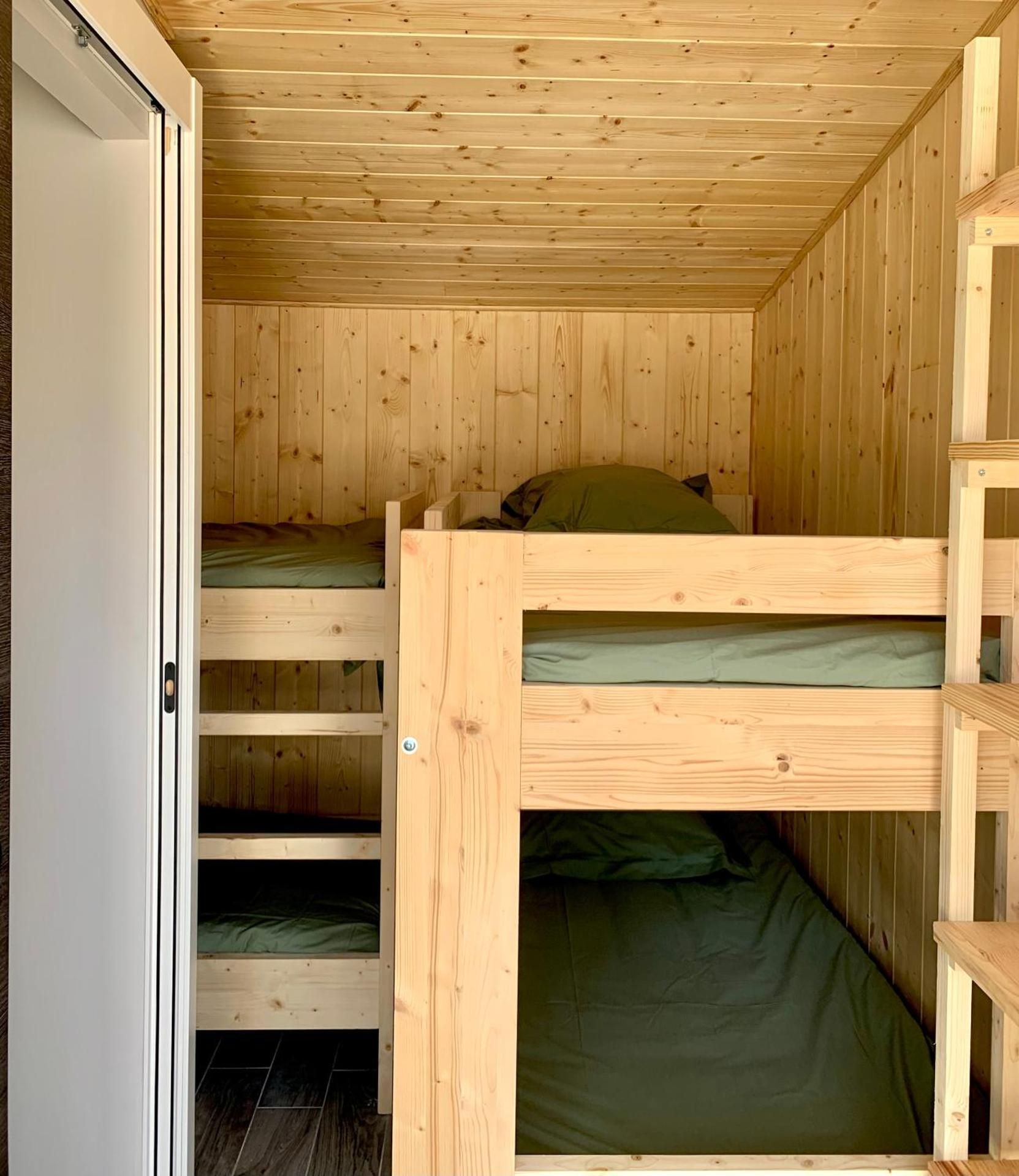 4-Bed Mixed Dormitory Room