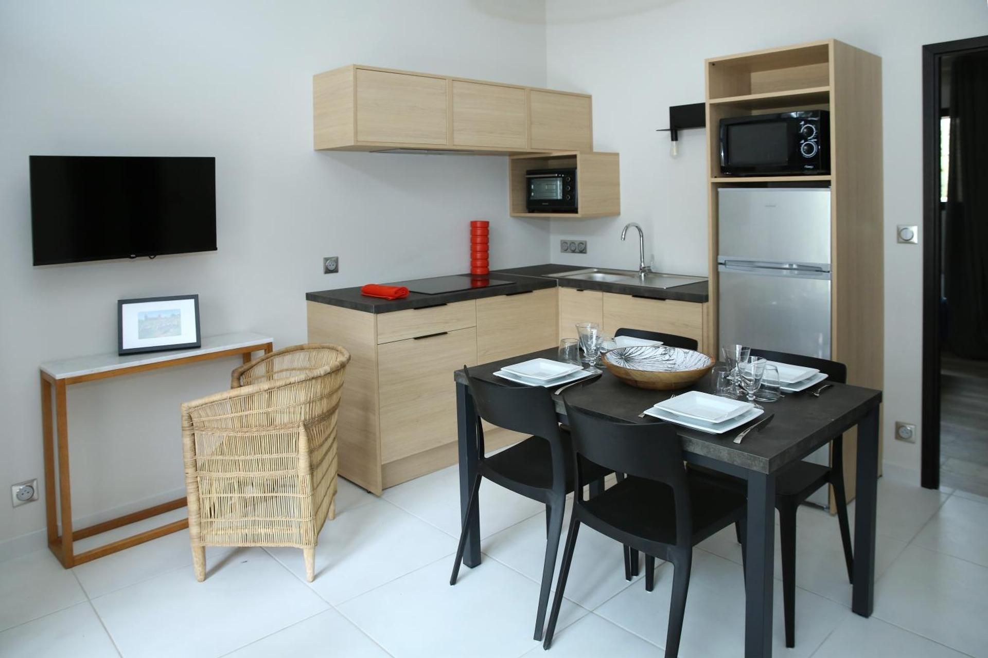 Apartment with Sauna