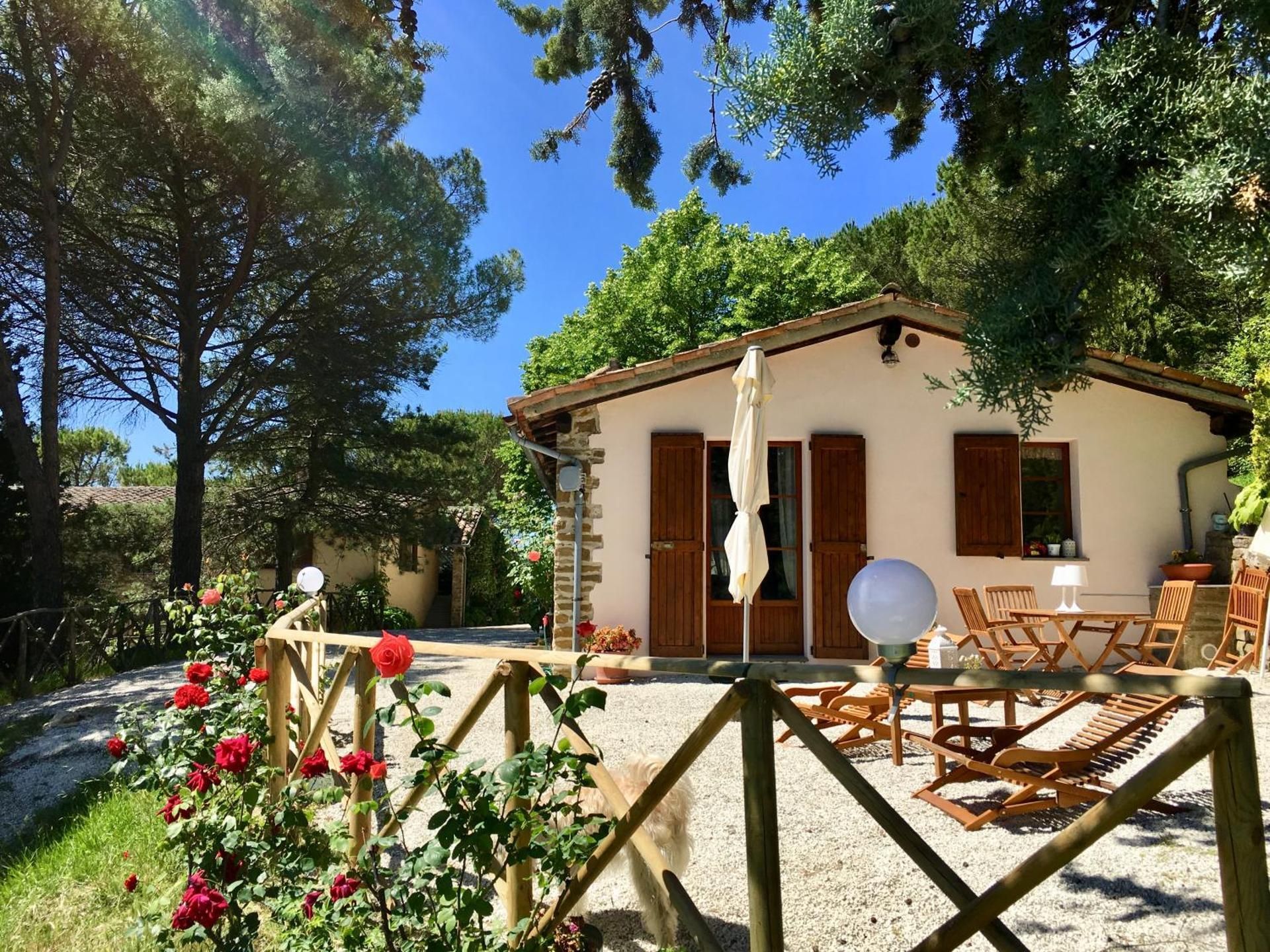 One-Bedroom House