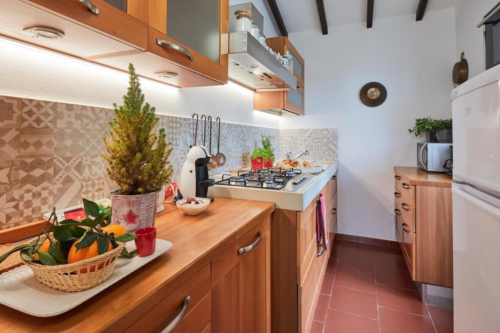 Two-Bedroom House