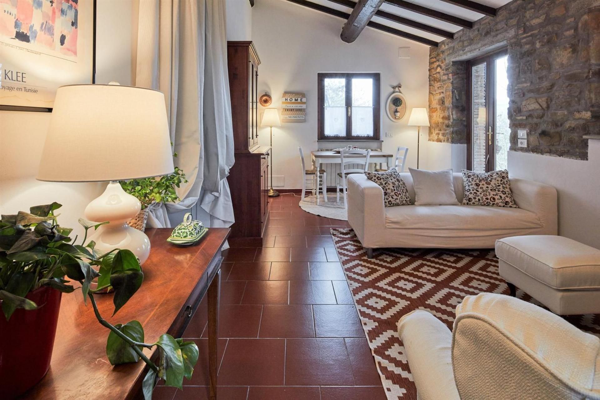 Two-Bedroom House