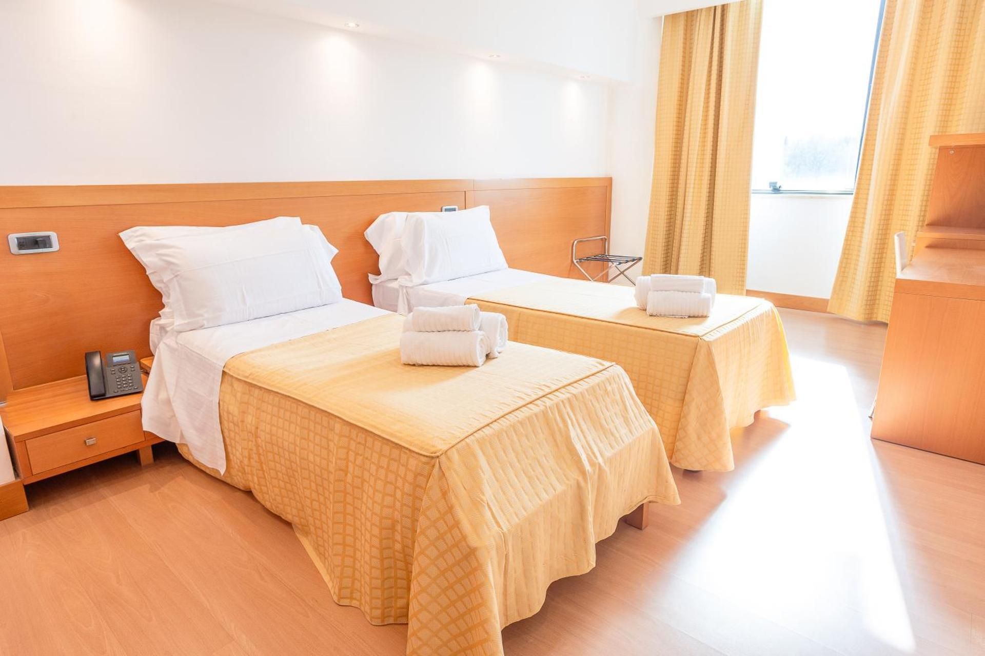 Comfort Quadruple Room