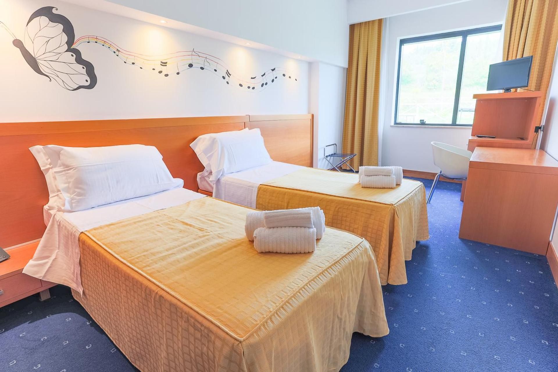 Double or Twin Room - Disability Access