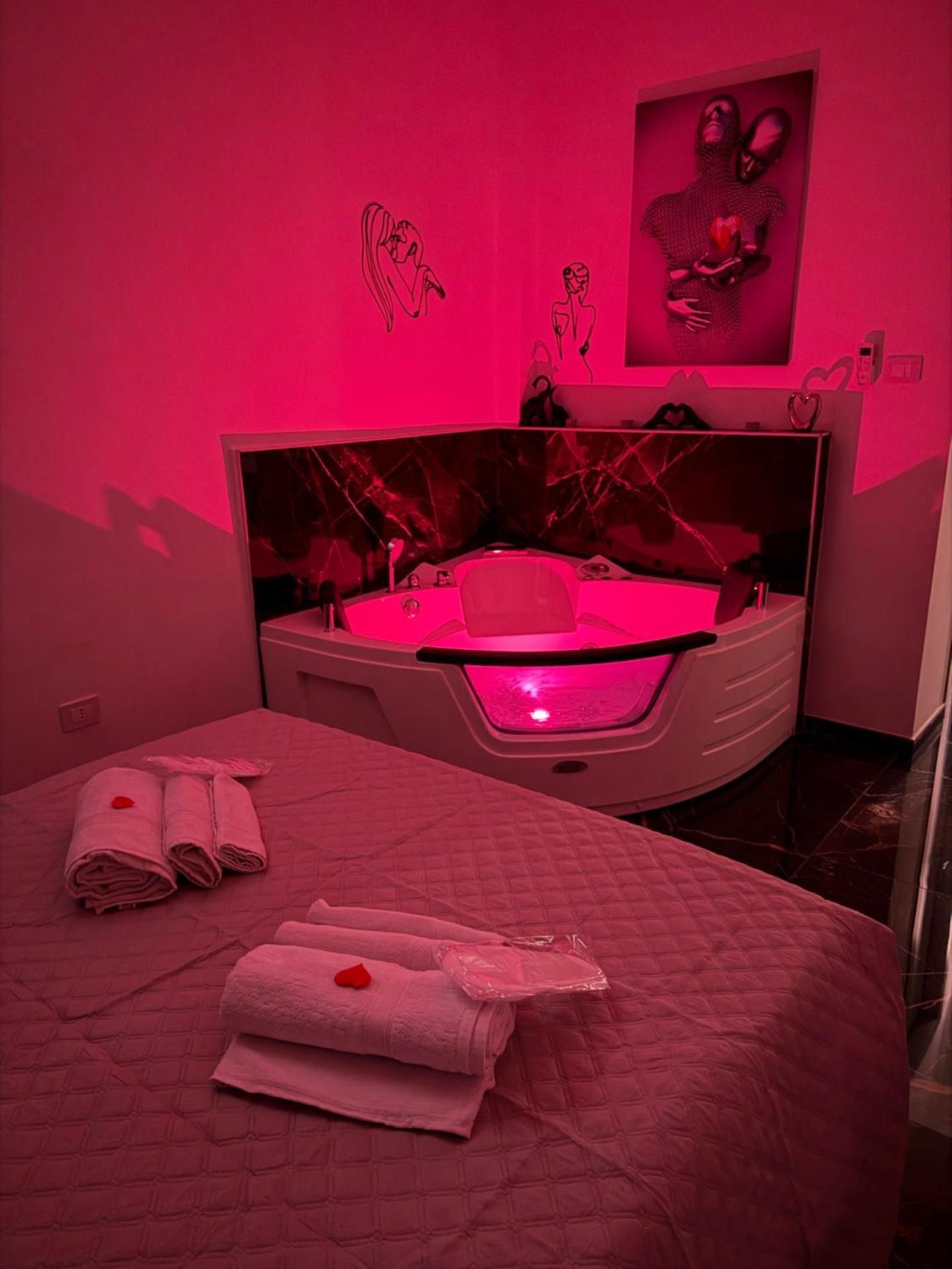 Deluxe Double Room with Bath