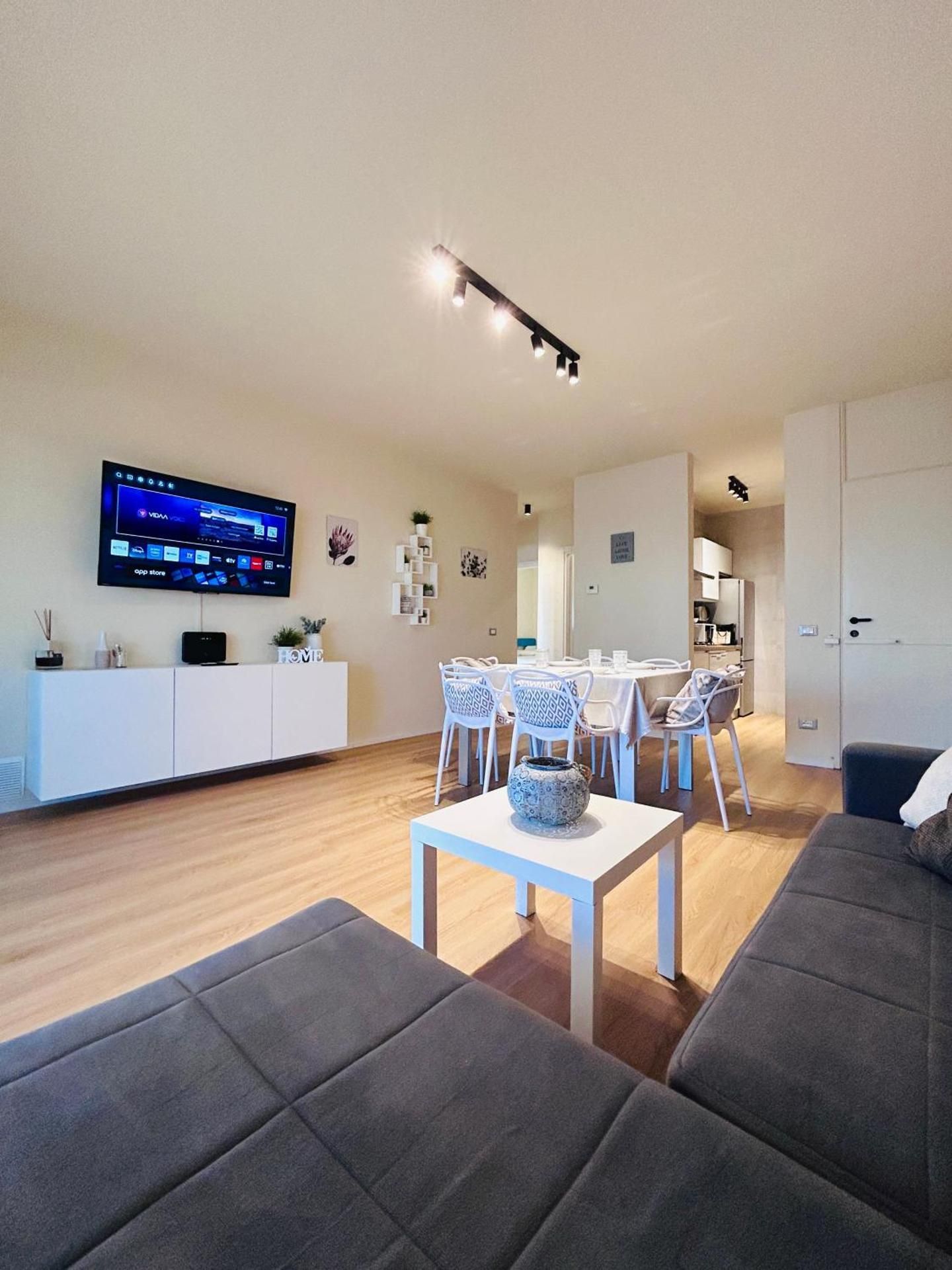Two-Bedroom Superior Apartment