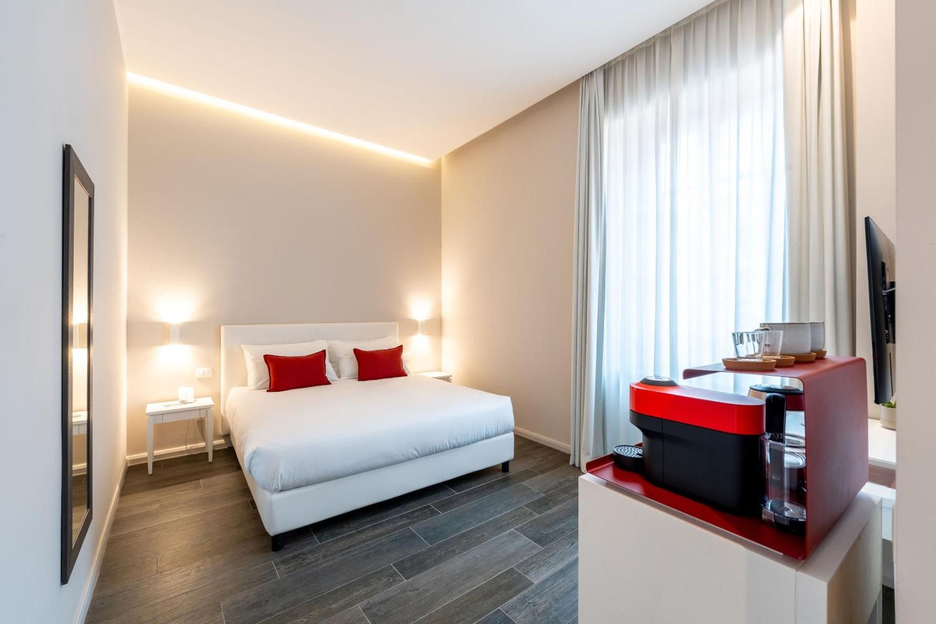 Corte Novella Hotel & Residence Standard Single Room 2