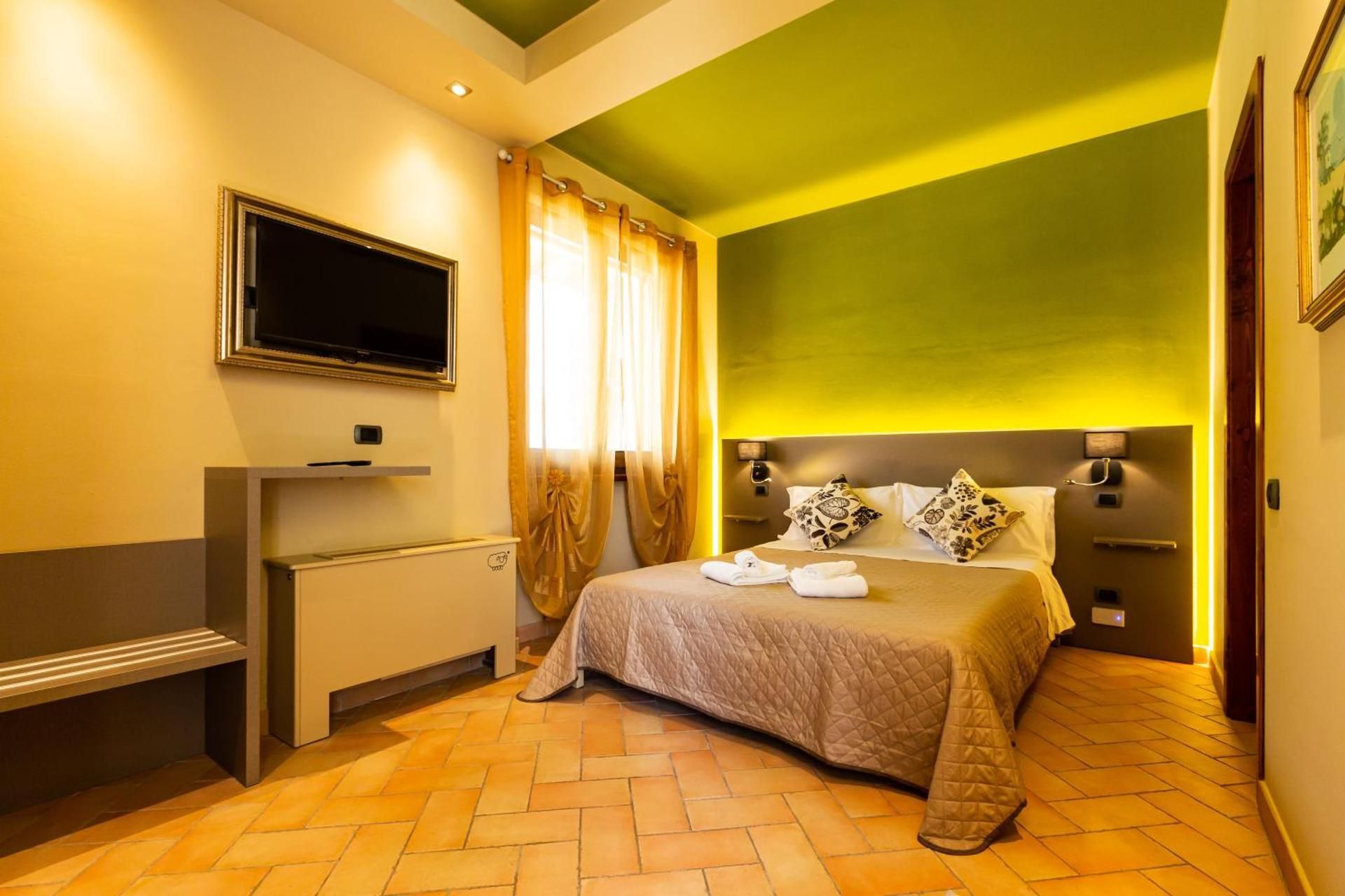 Standard Double Room