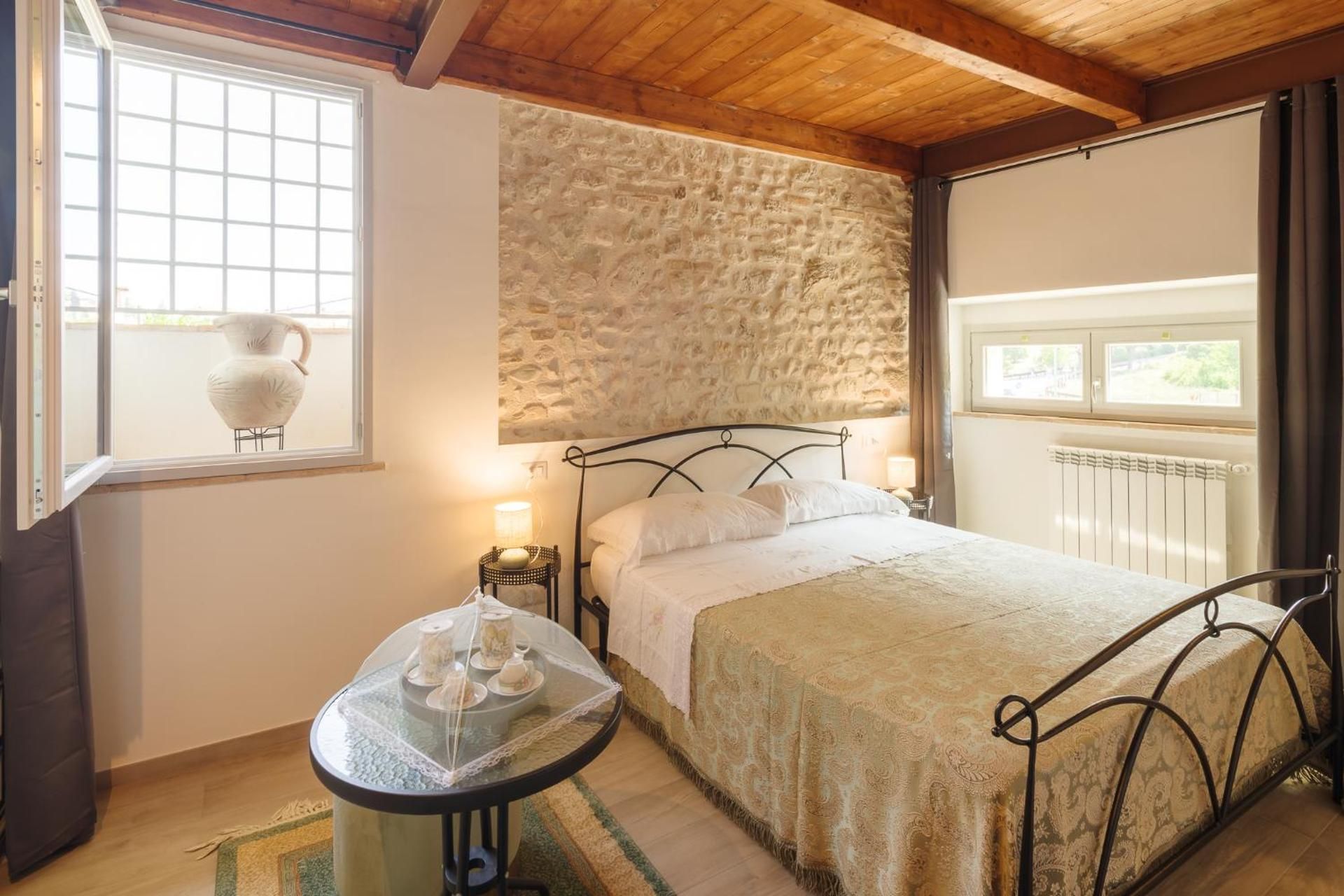 Double Room with Private Bathroom