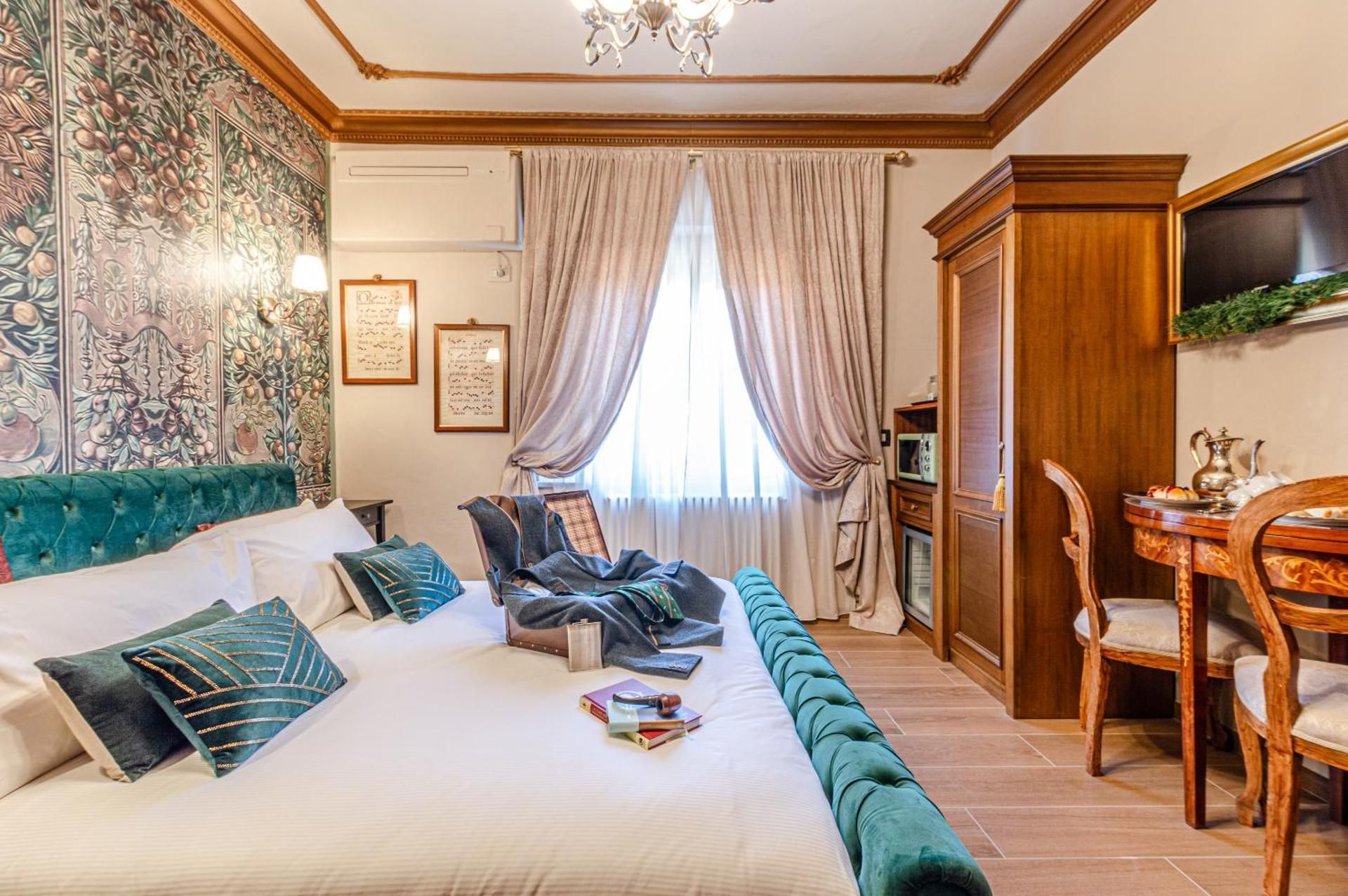 King Room with Garden View