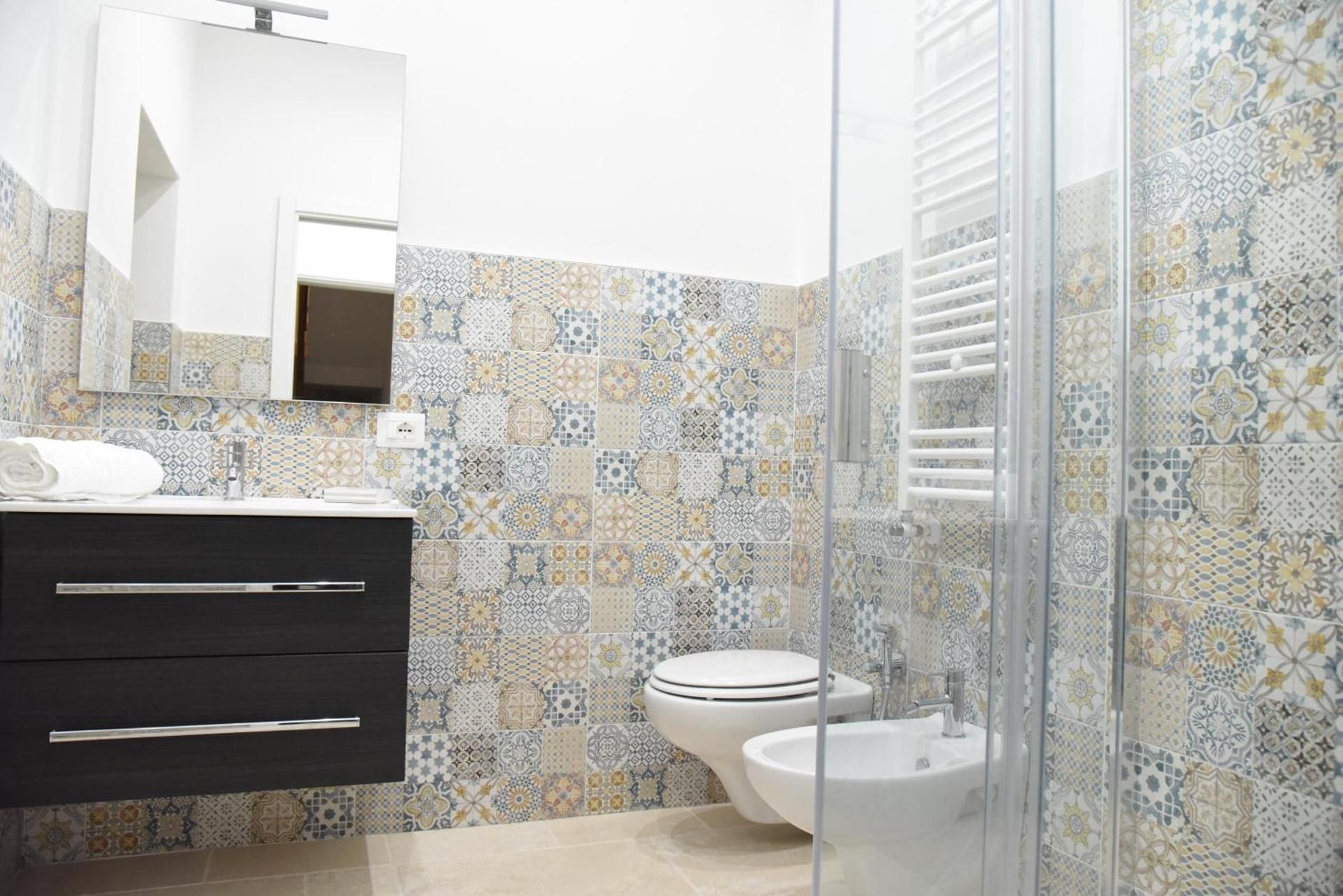 Altemura Suites Double Room with Sea View 3