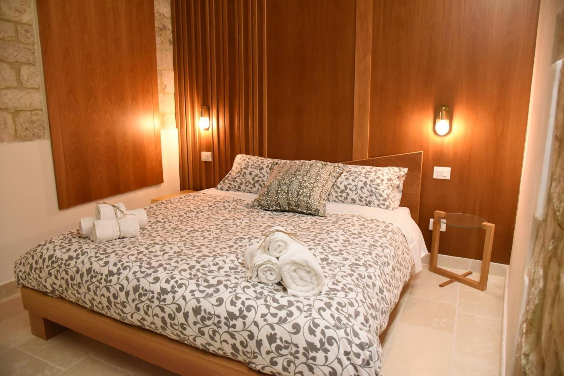 Altemura Suites Double Room with Sea View