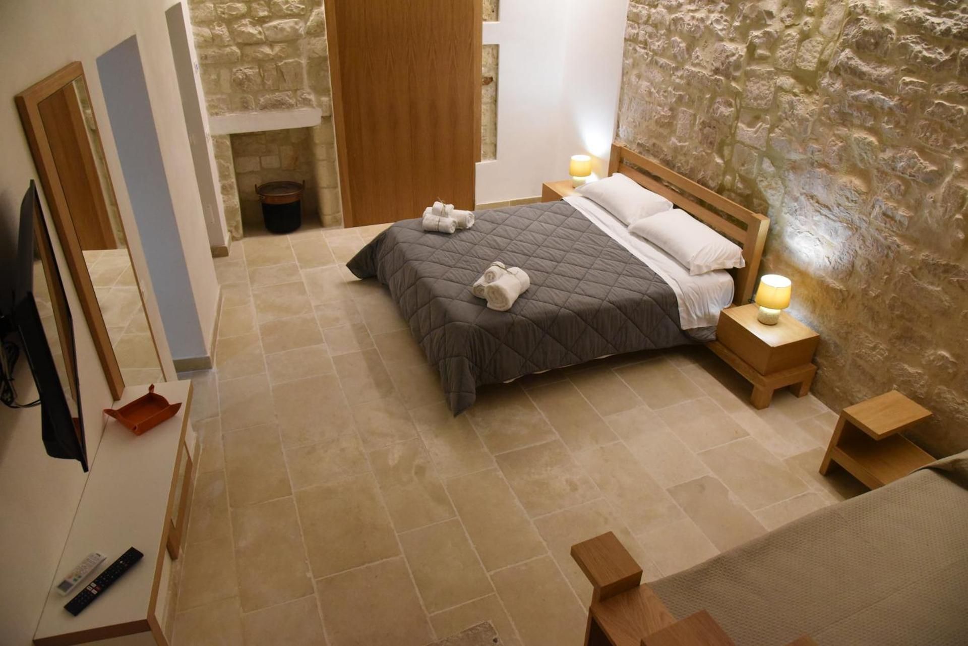 Triple Room with View