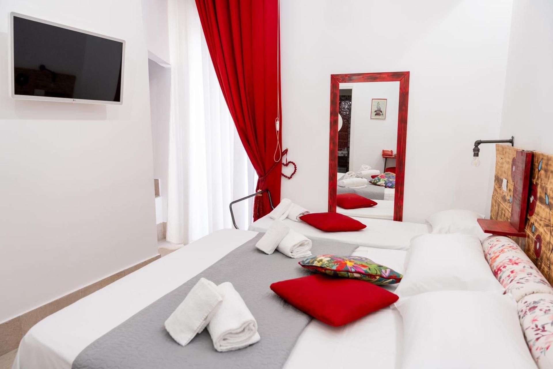 Triple Room with Private Bathroom