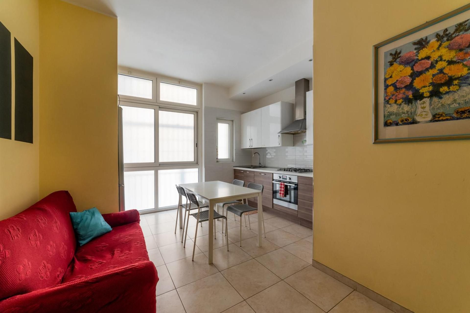 Triple Room with Shared Bathroom