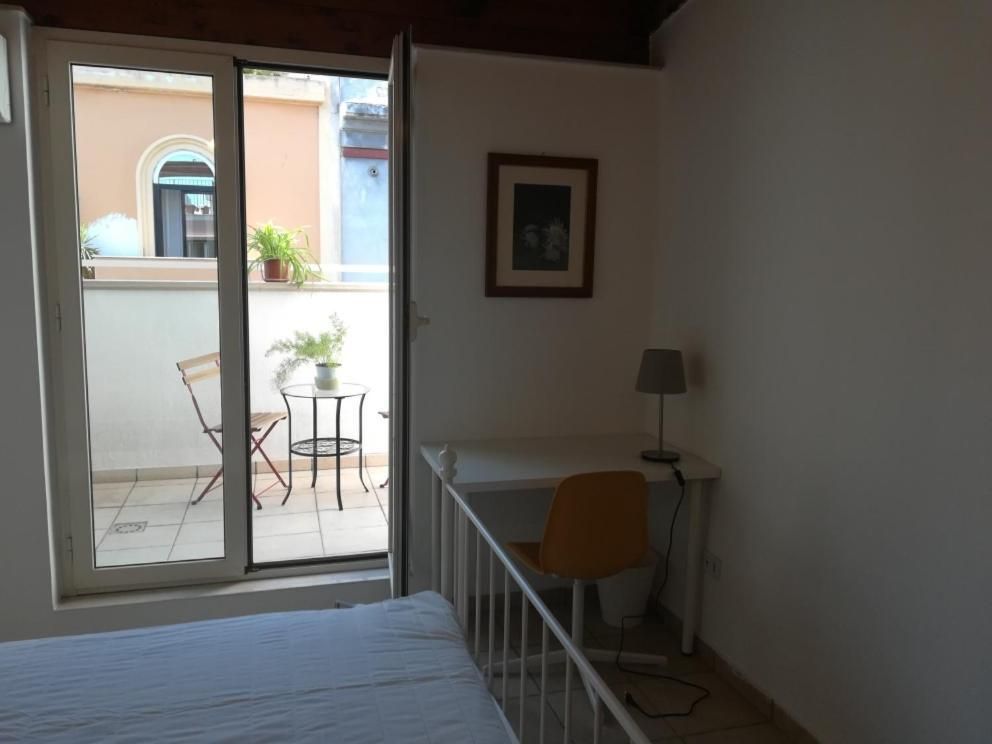 Double Room with Private External Bathroom