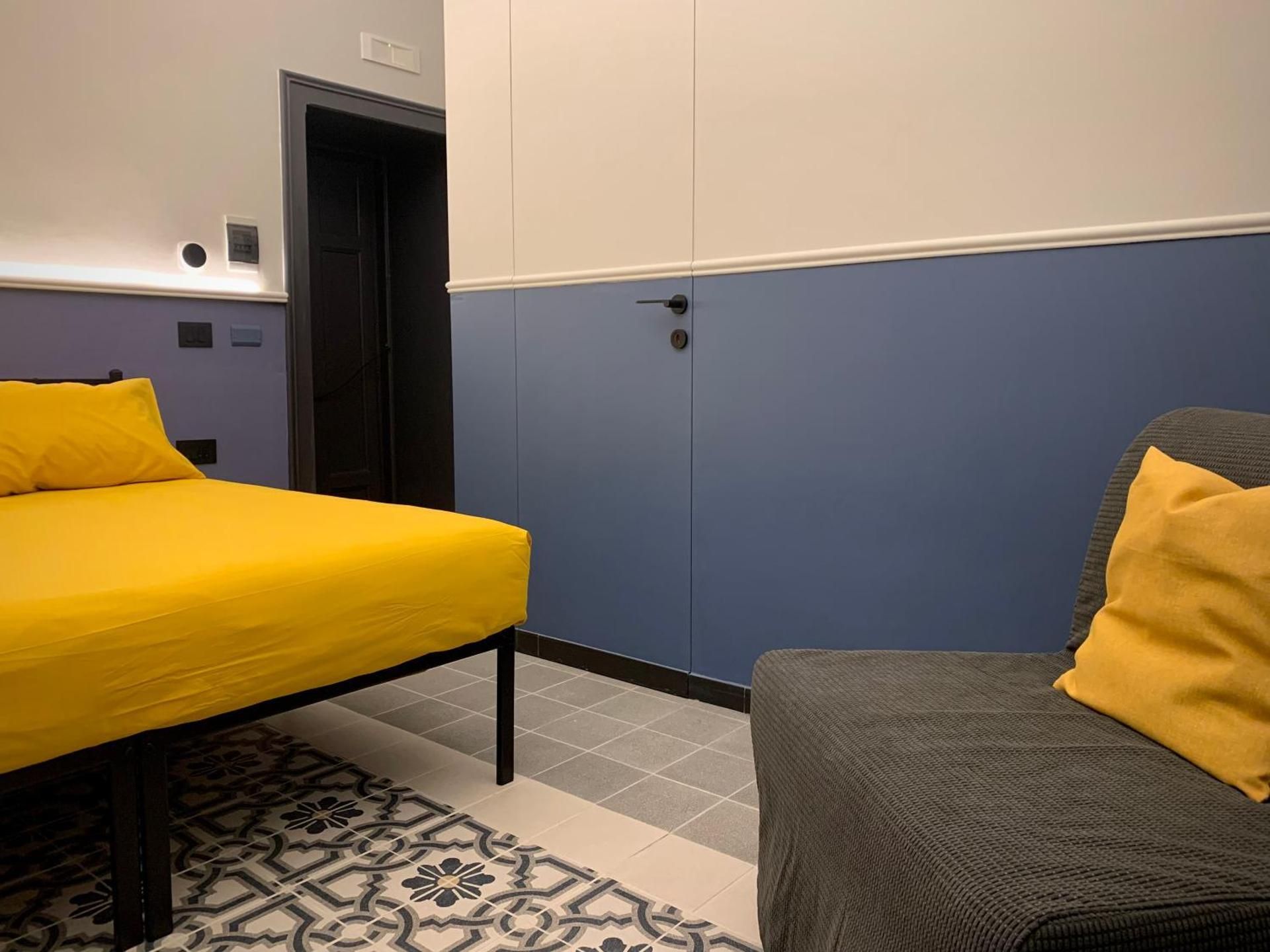 Triple Room with Private Bathroom