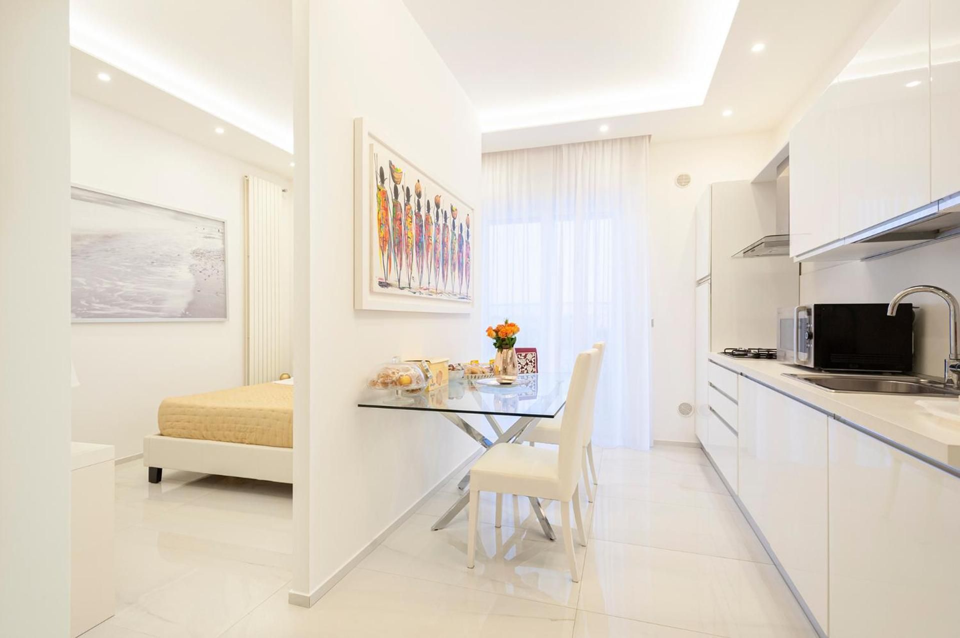 Deluxe Apartment