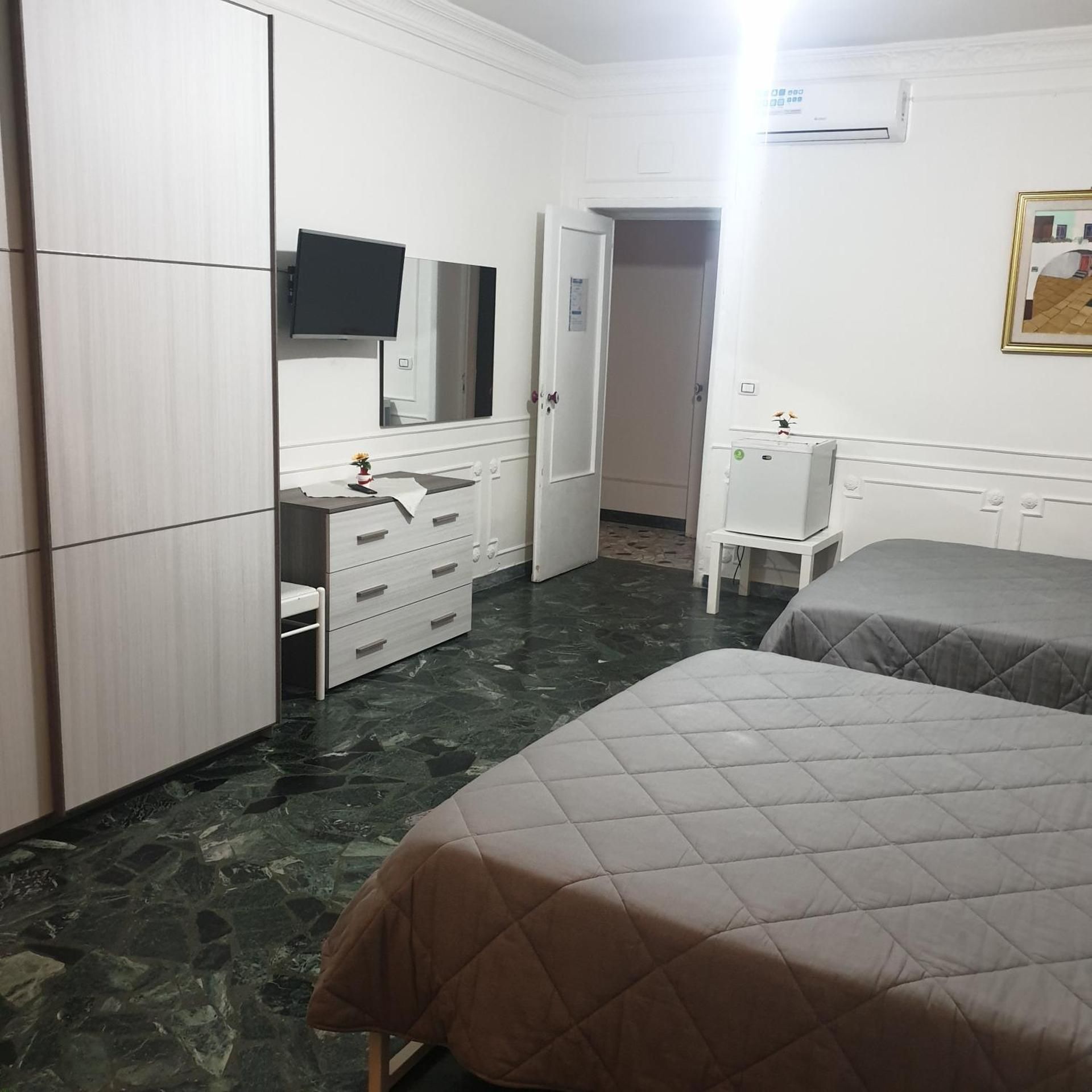 Family Room with Private Bathroom