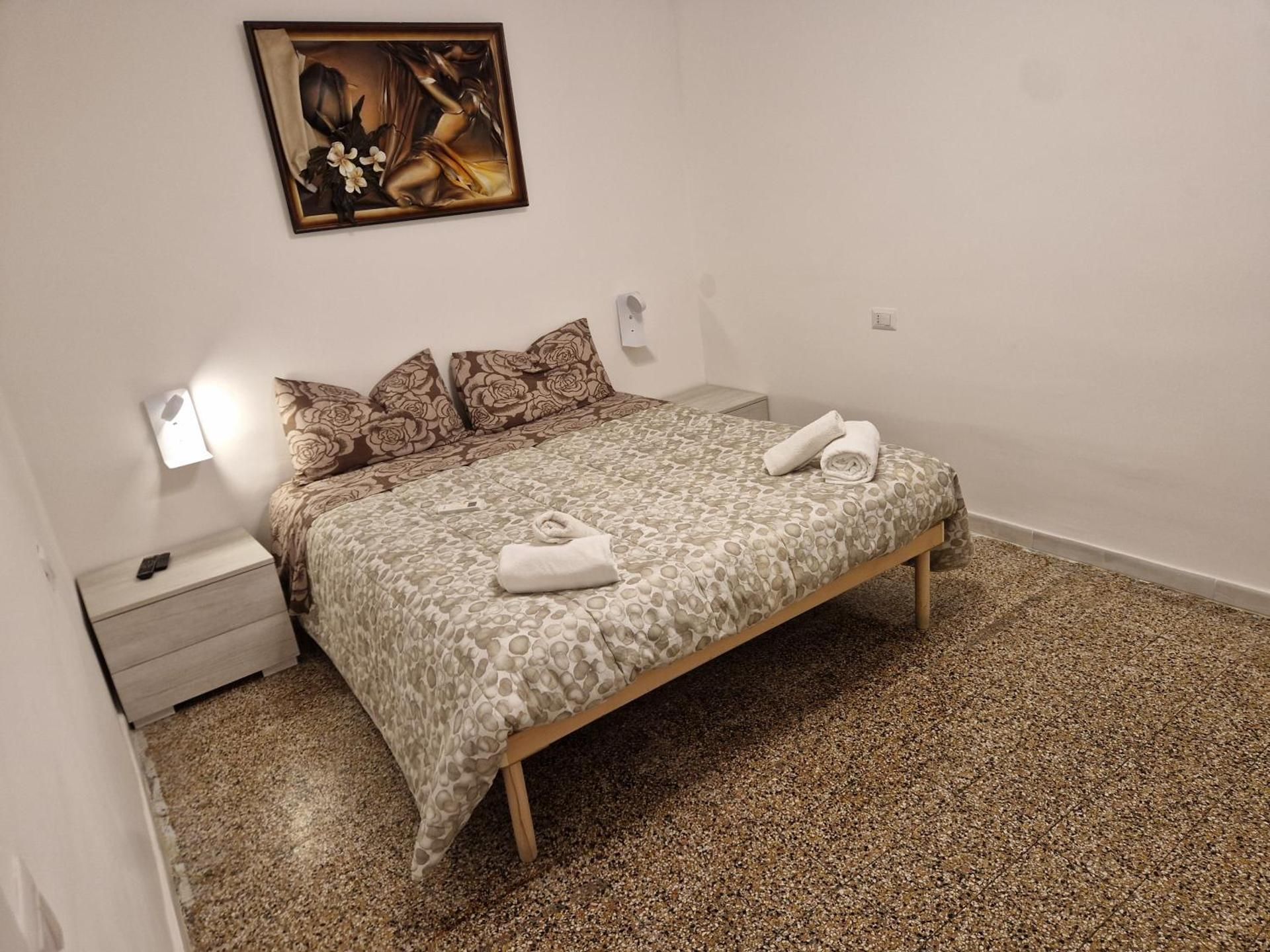 Two-Bedroom Family Apartment
