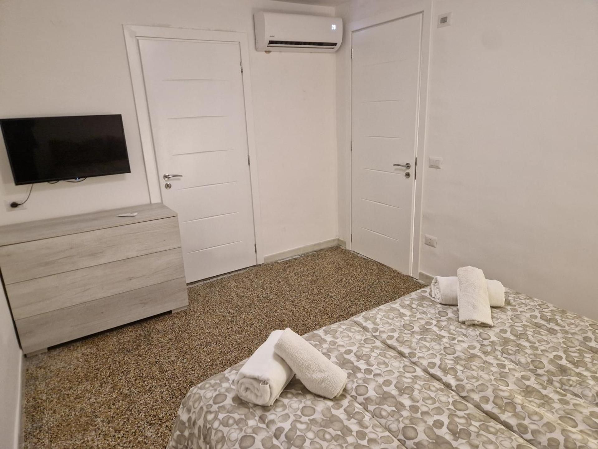 Two-Bedroom Family Apartment