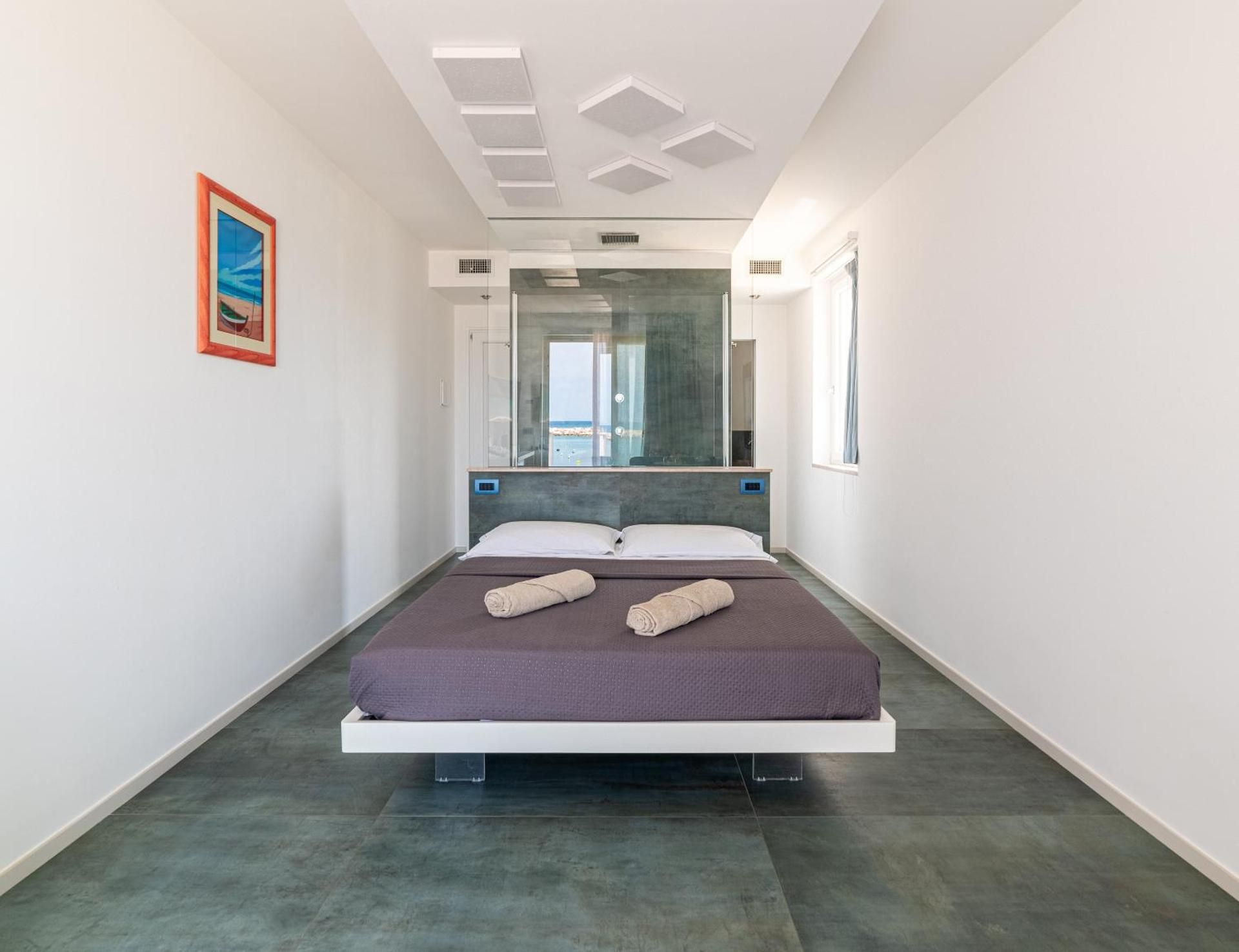 Suite with Sea View