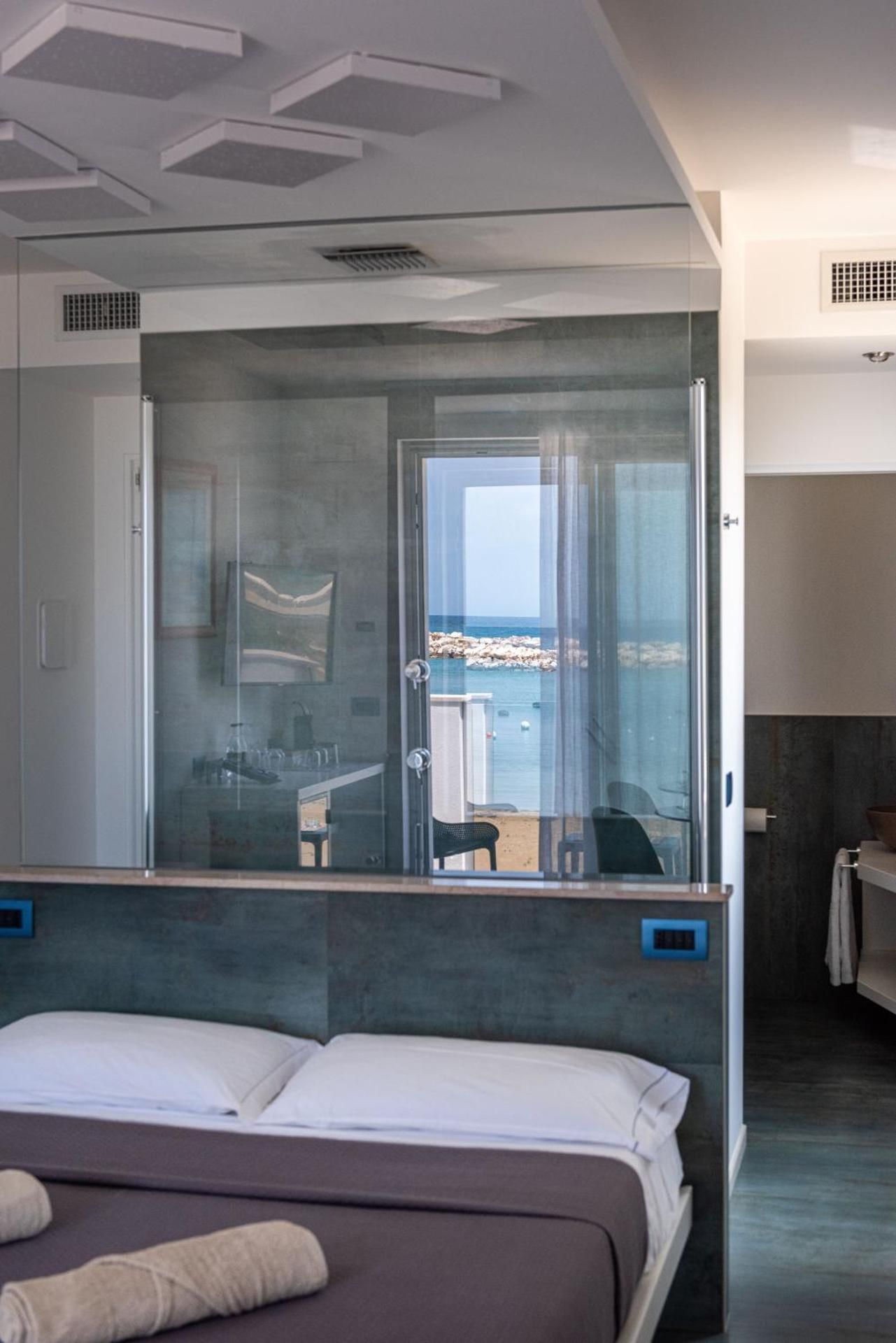 Suite with Balcony