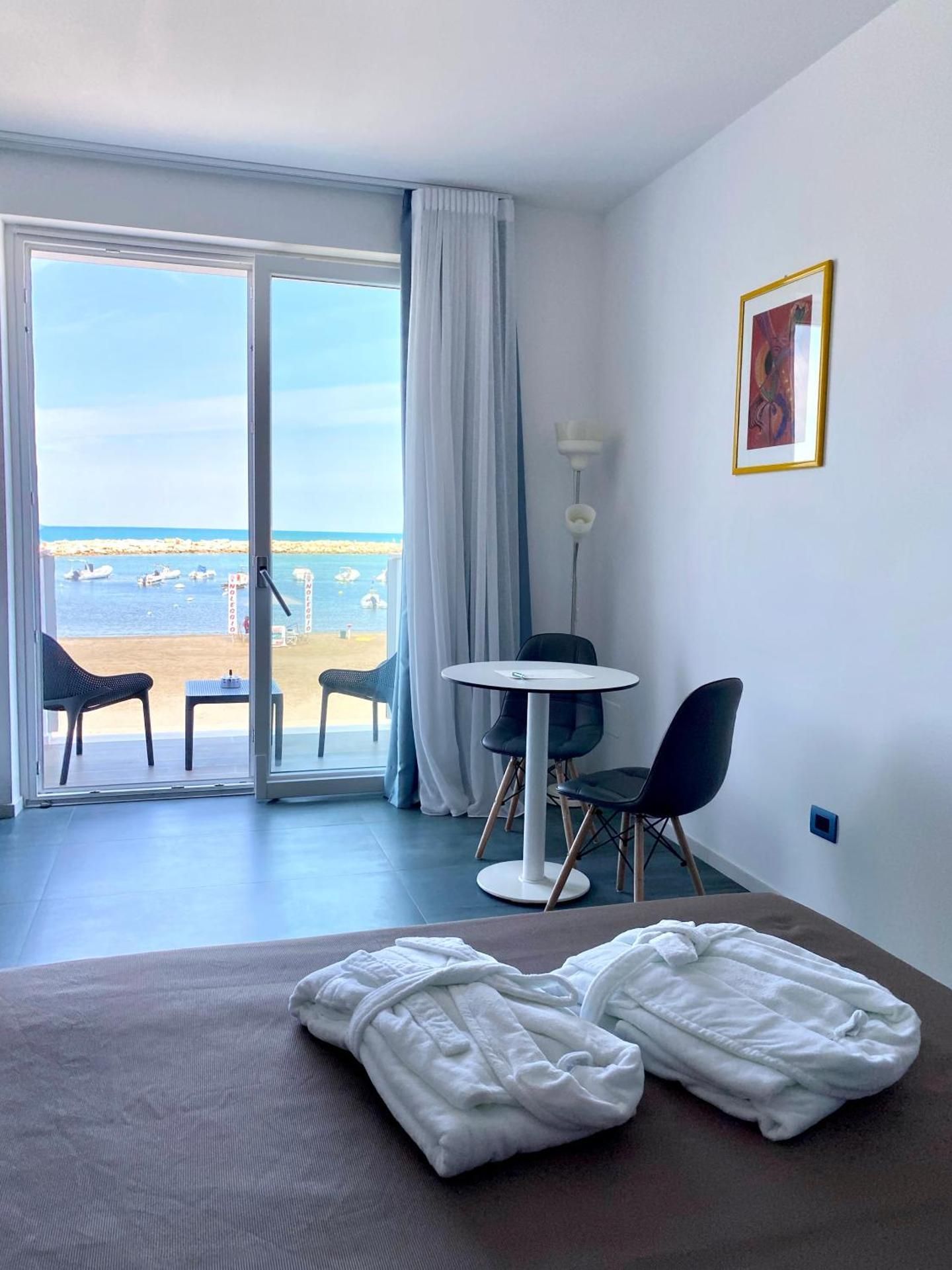 Family Suite with Balcony