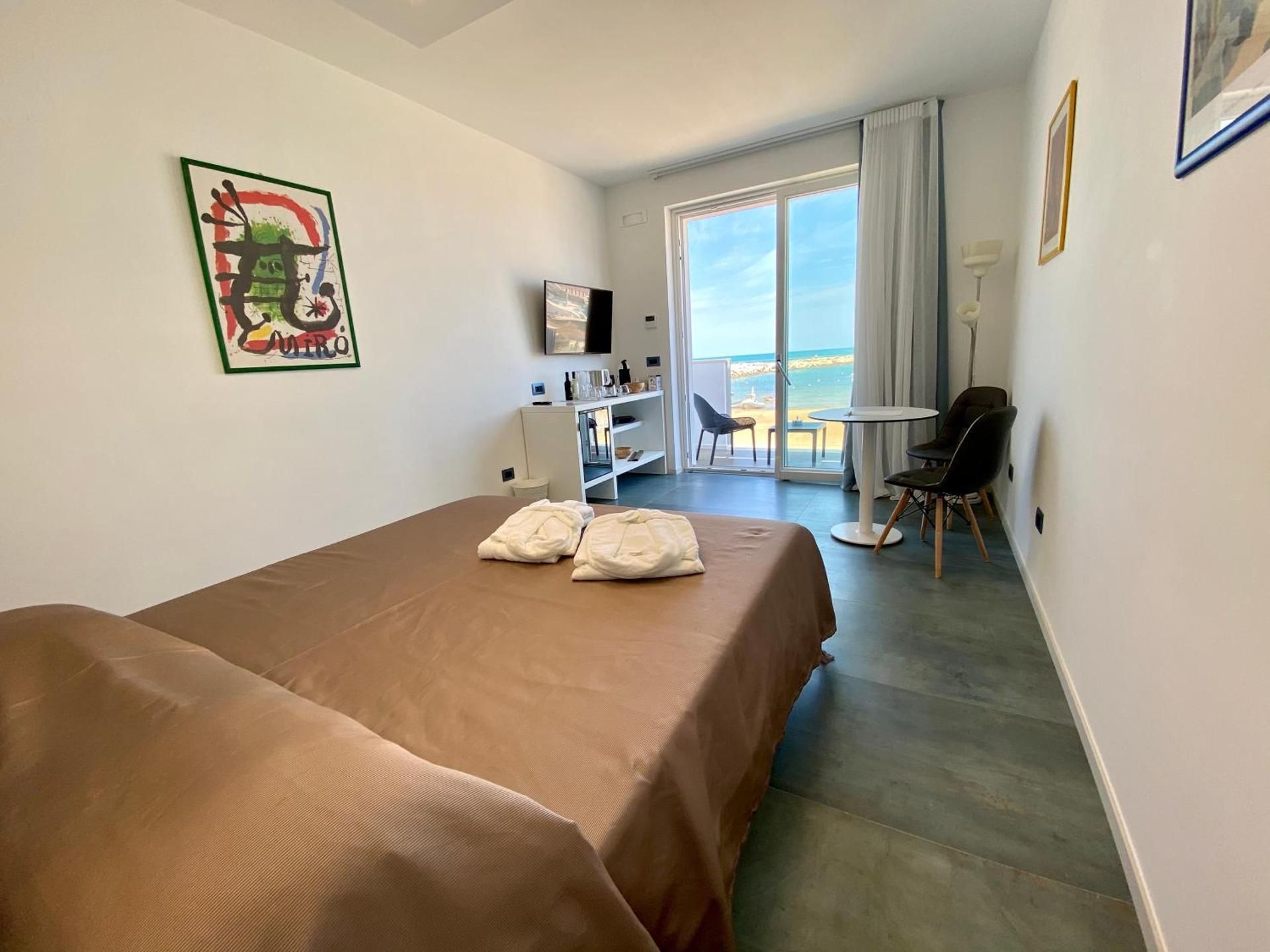 Family Suite with Balcony