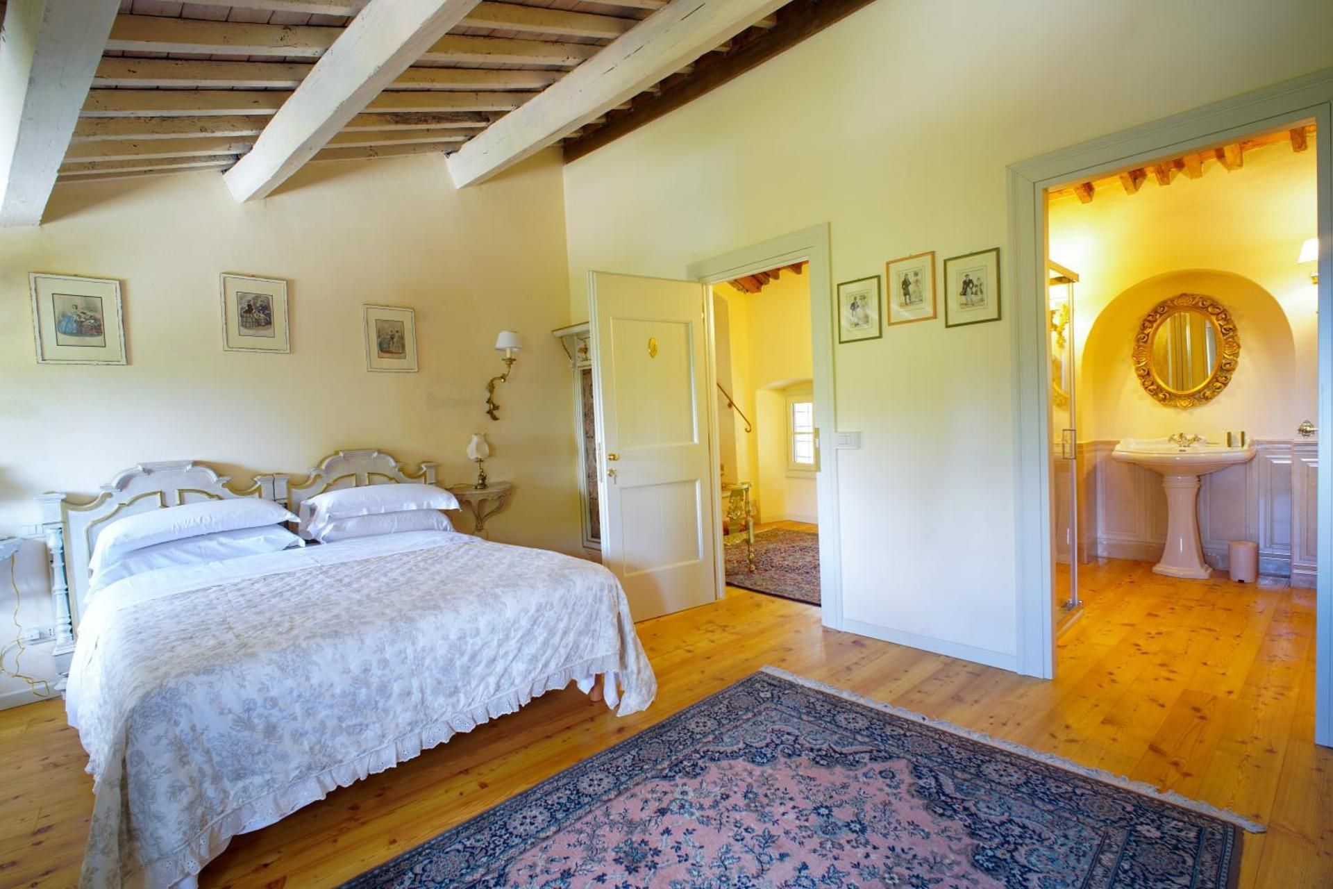 Double Room with Garden View