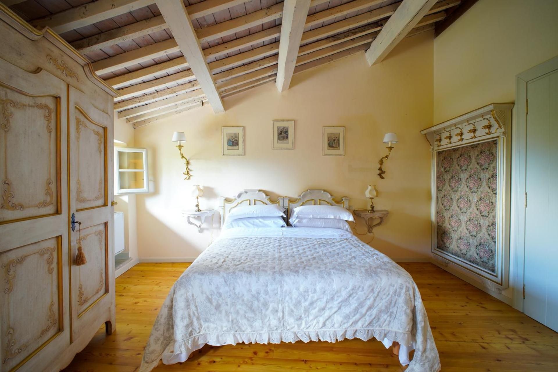 Double Room with Garden View