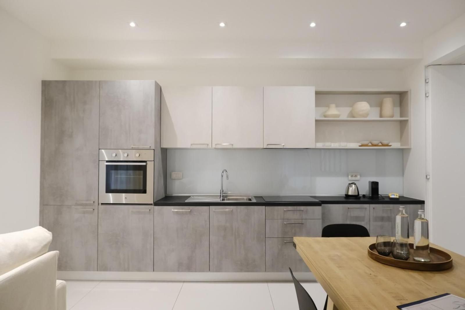 Two-Bedroom Deluxe Apartment