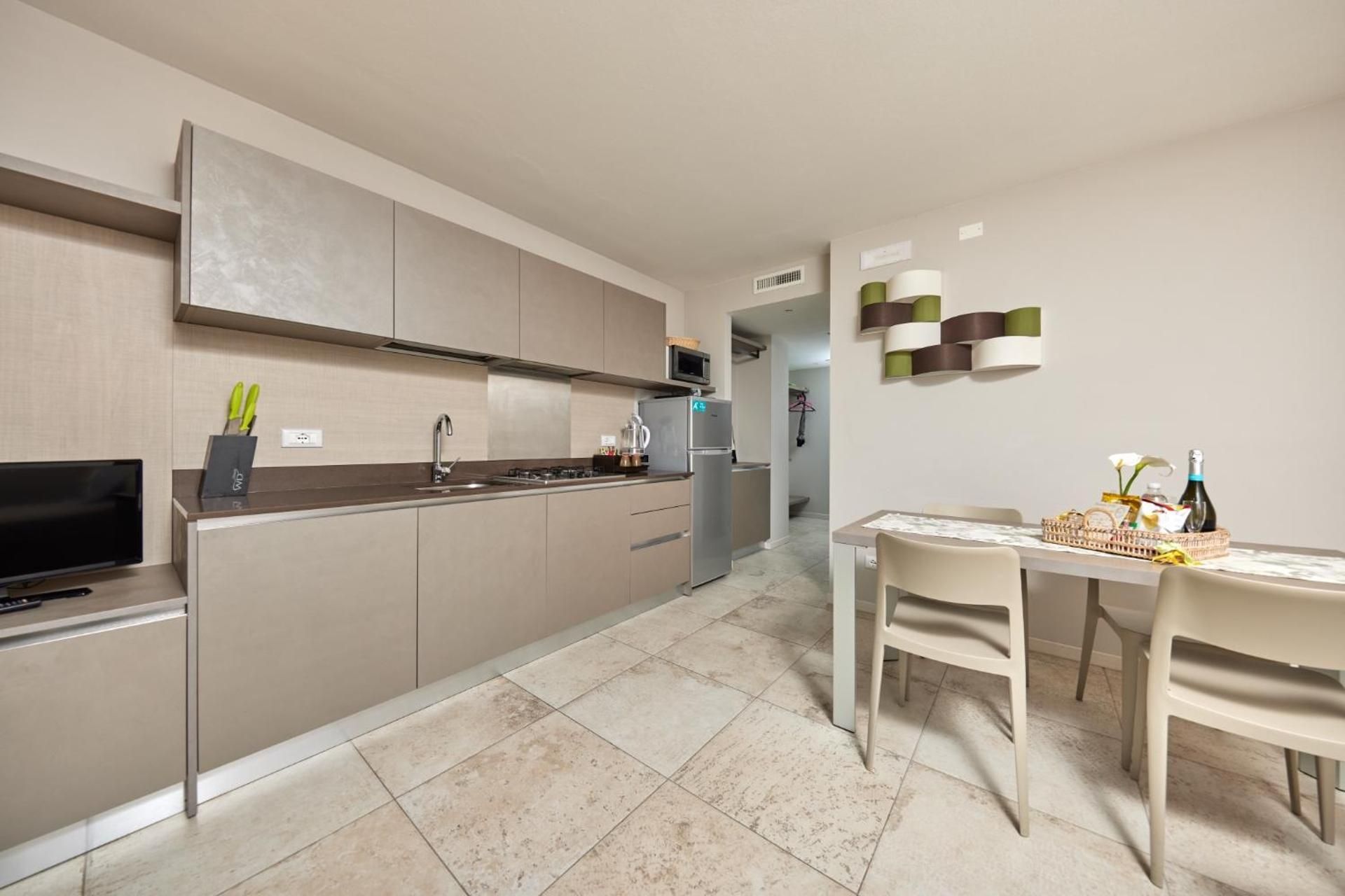 Apartment with Terrace