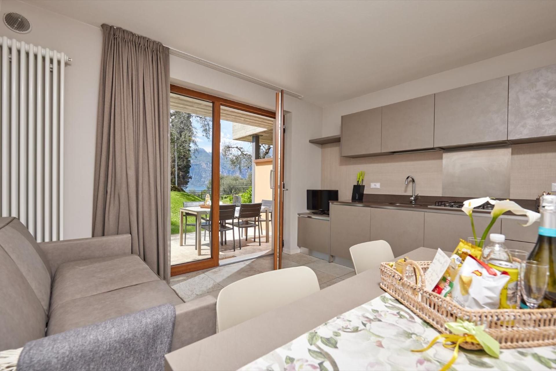 Apartment with Terrace