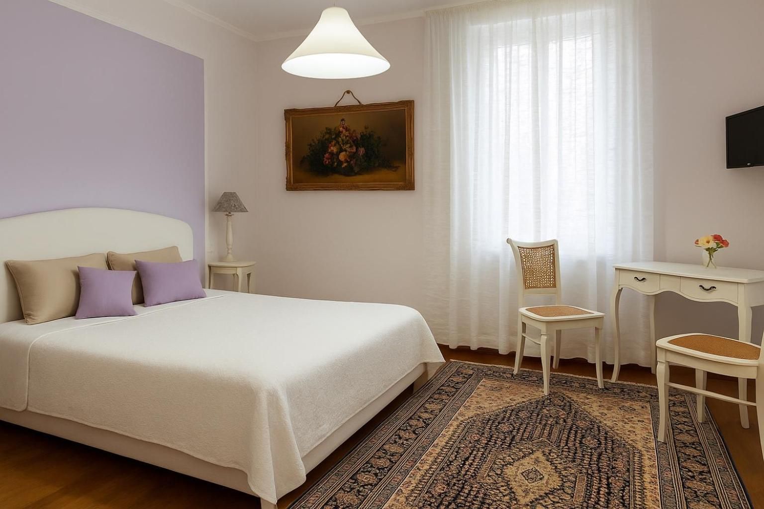Double Room with Private Bathroom